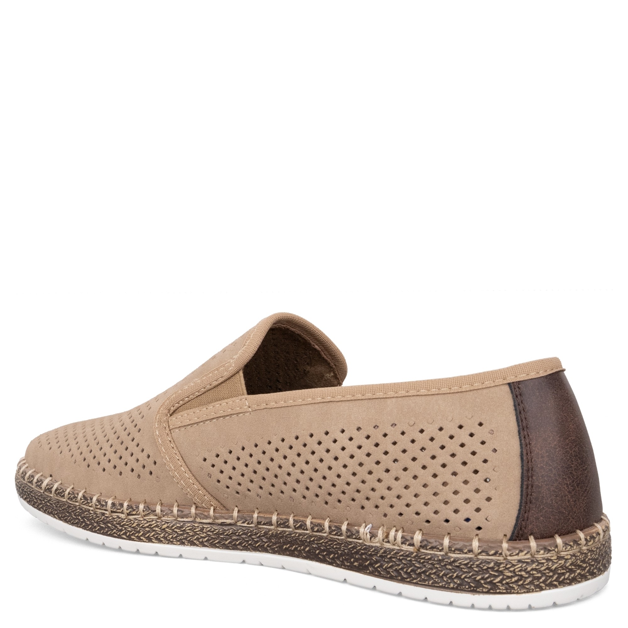GRUNER SCHUHE Laisvalaikio bateliai vyrams, Ruda, Leisure 3