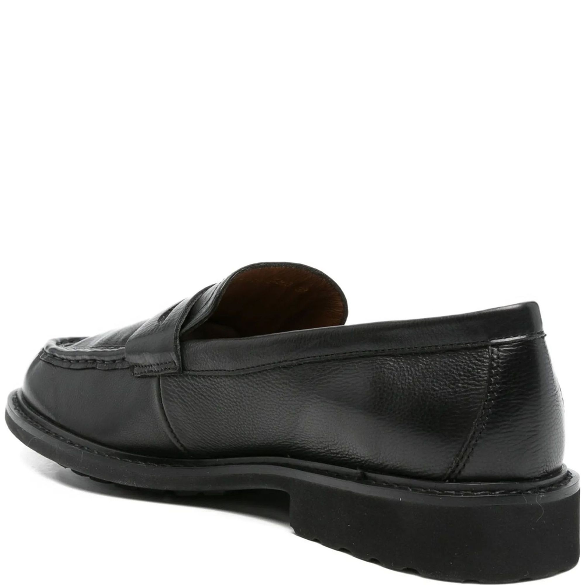 ADRIANNA FERETTI Loaferiai moterims, Juoda, Loafers 3