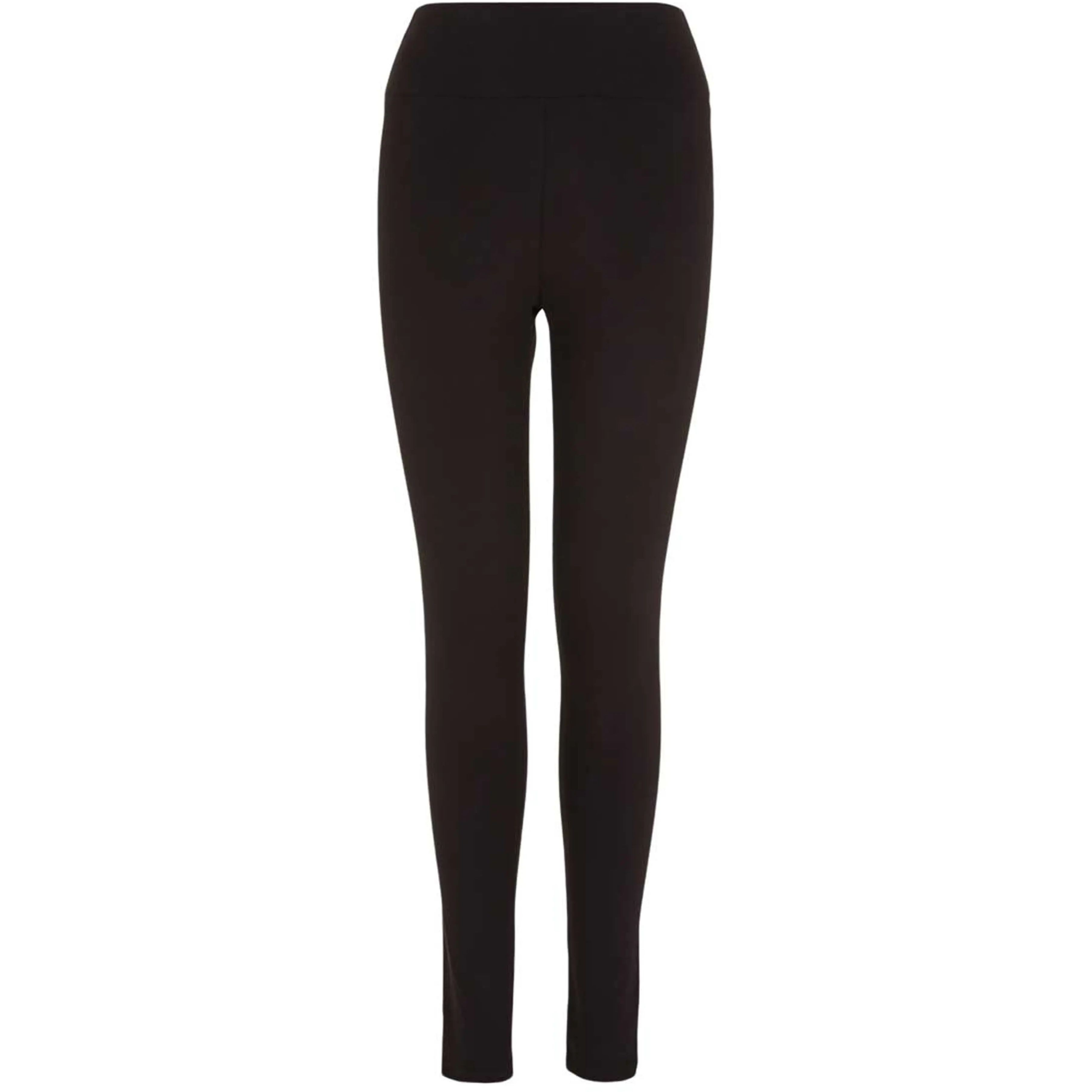 EA7 Tamprės moterims, Juoda, Leggings 1