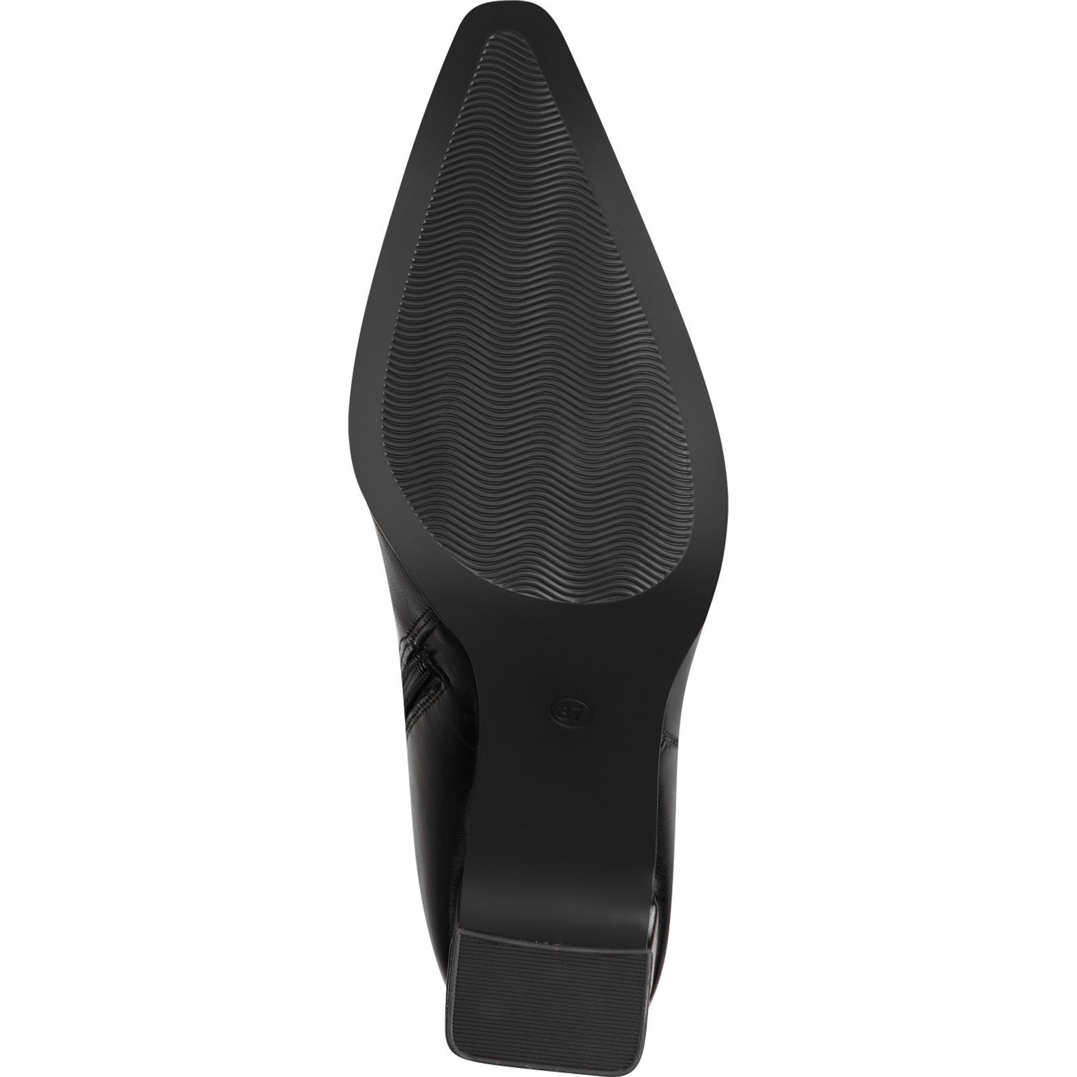 MARCO TOZZI Auliniai moterims, Juoda, Boots 5