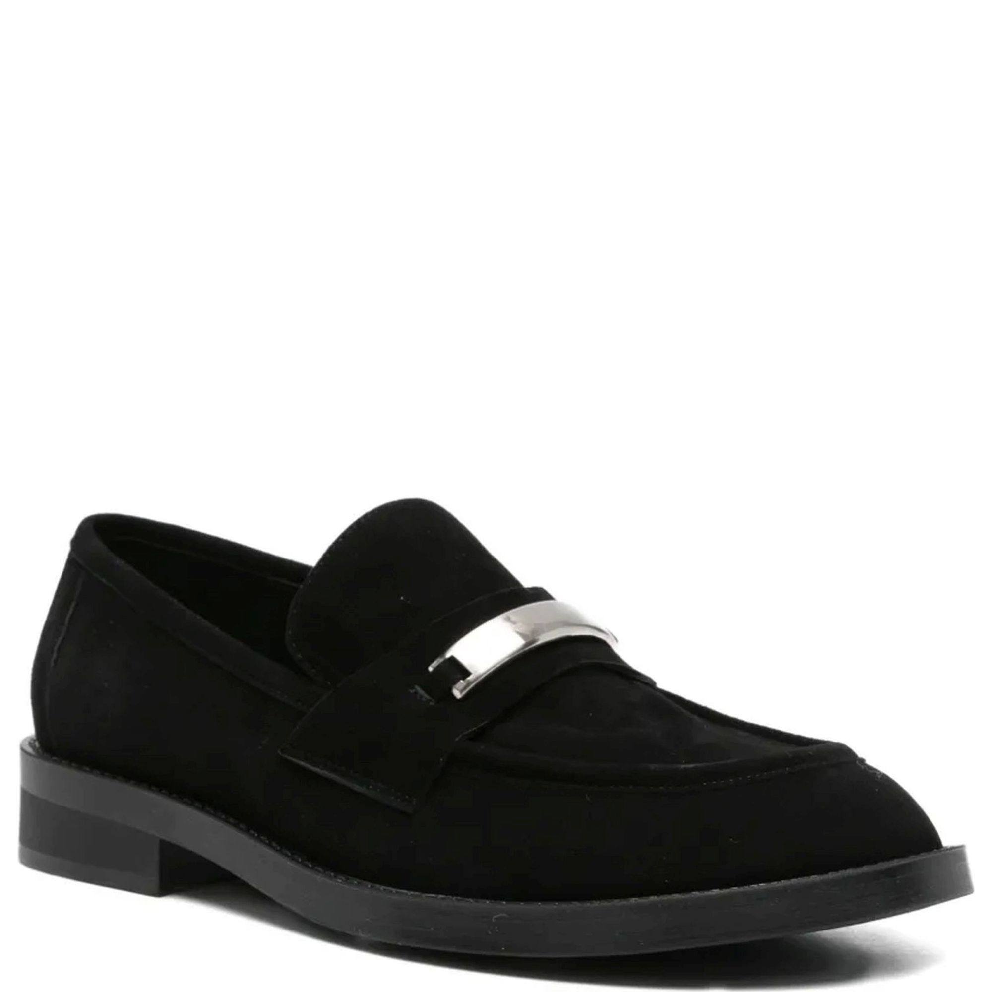 ADRIANNA FERETTI Loaferiai moterims, Juoda, Loafers 1