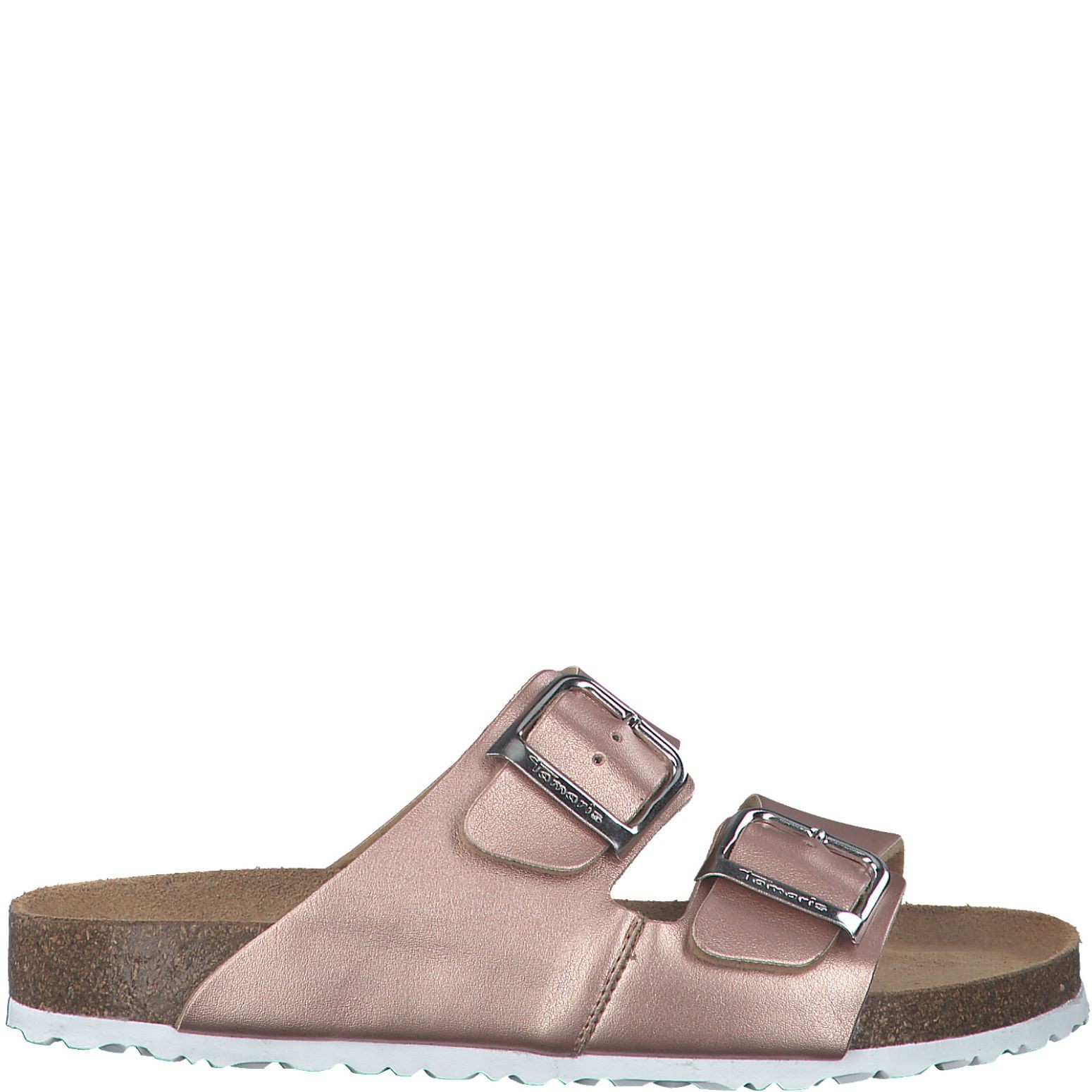 TAMARIS Šlepetės moterims, Rožinė, SLIPPERS 2