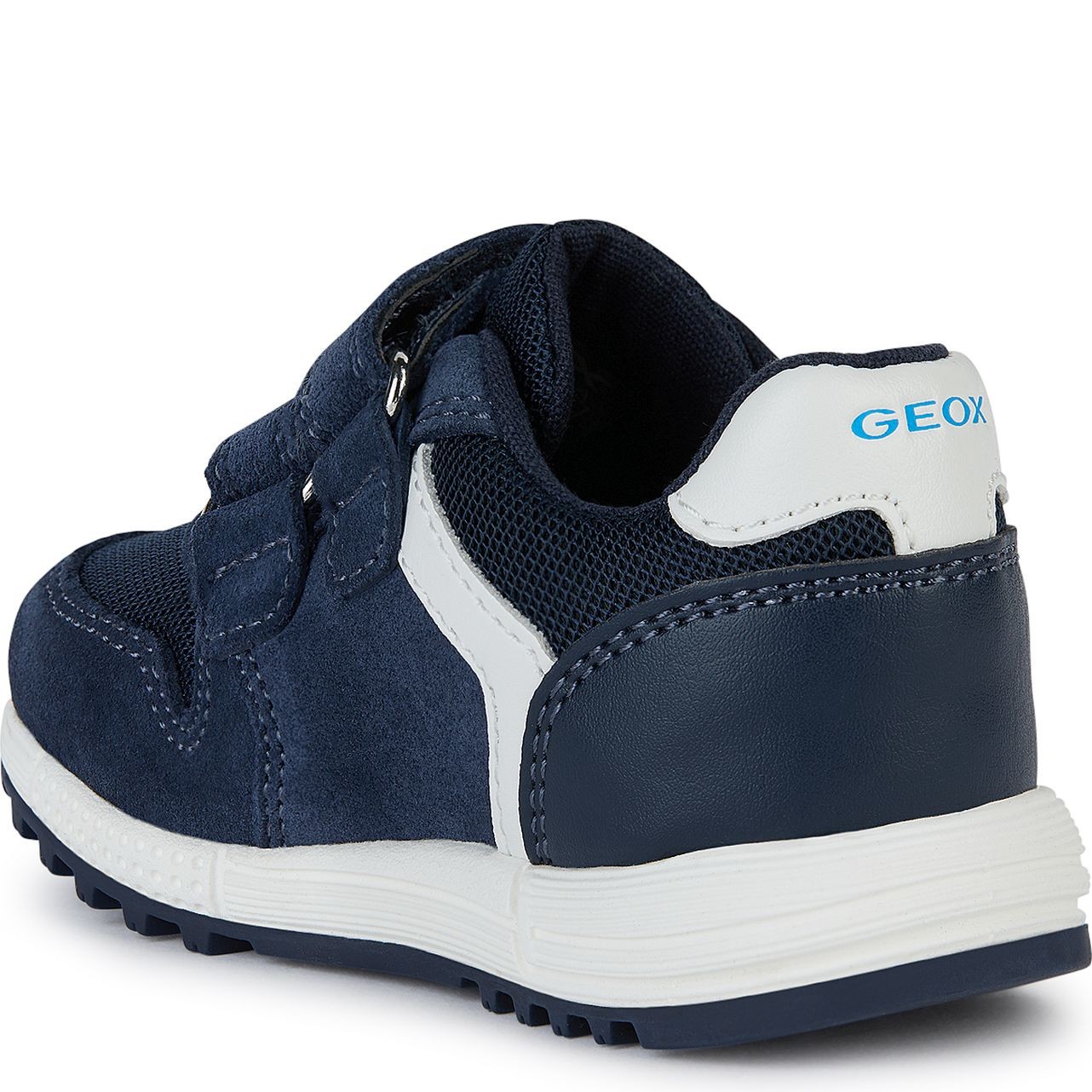 GEOX Laisvalaikio bateliai berniukams, Mėlyna, Alben sneakers 2