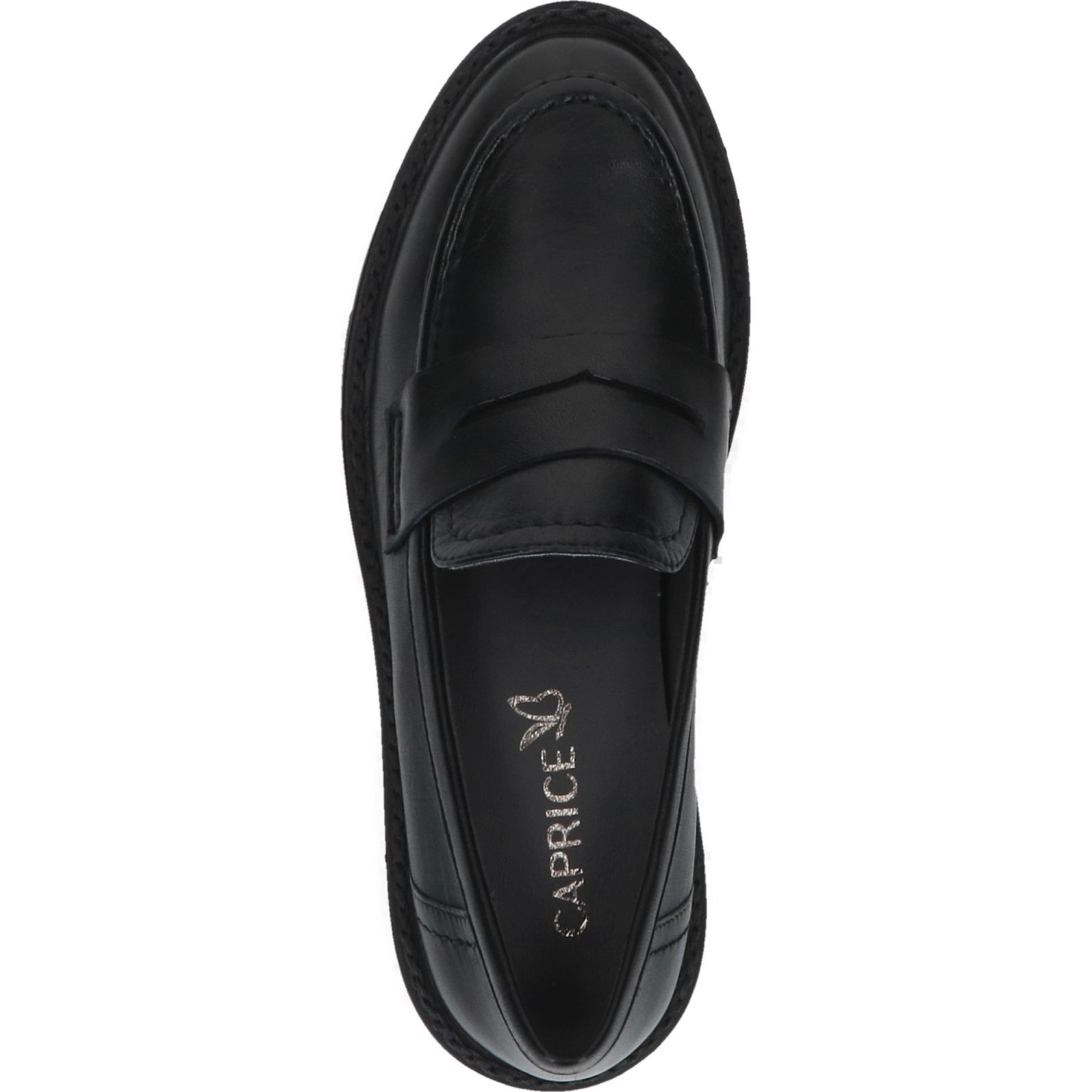 CAPRICE Loaferiai moterims, Juoda, Loafers, cap9-9-24709-41-022 6