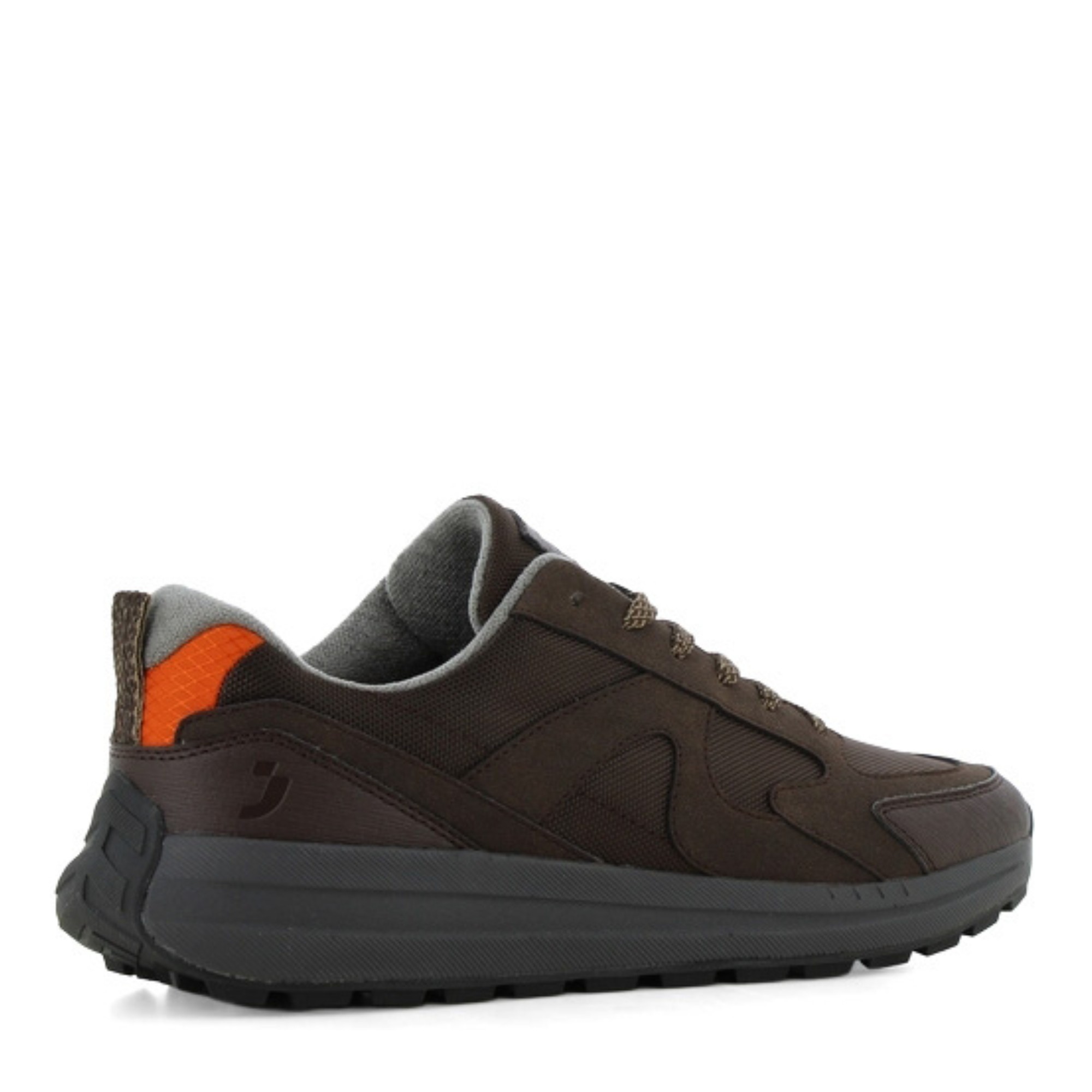 CORTINA Laisvalaikio bateliai vyrams, Ruda, Men Casual Sneakers Low 3