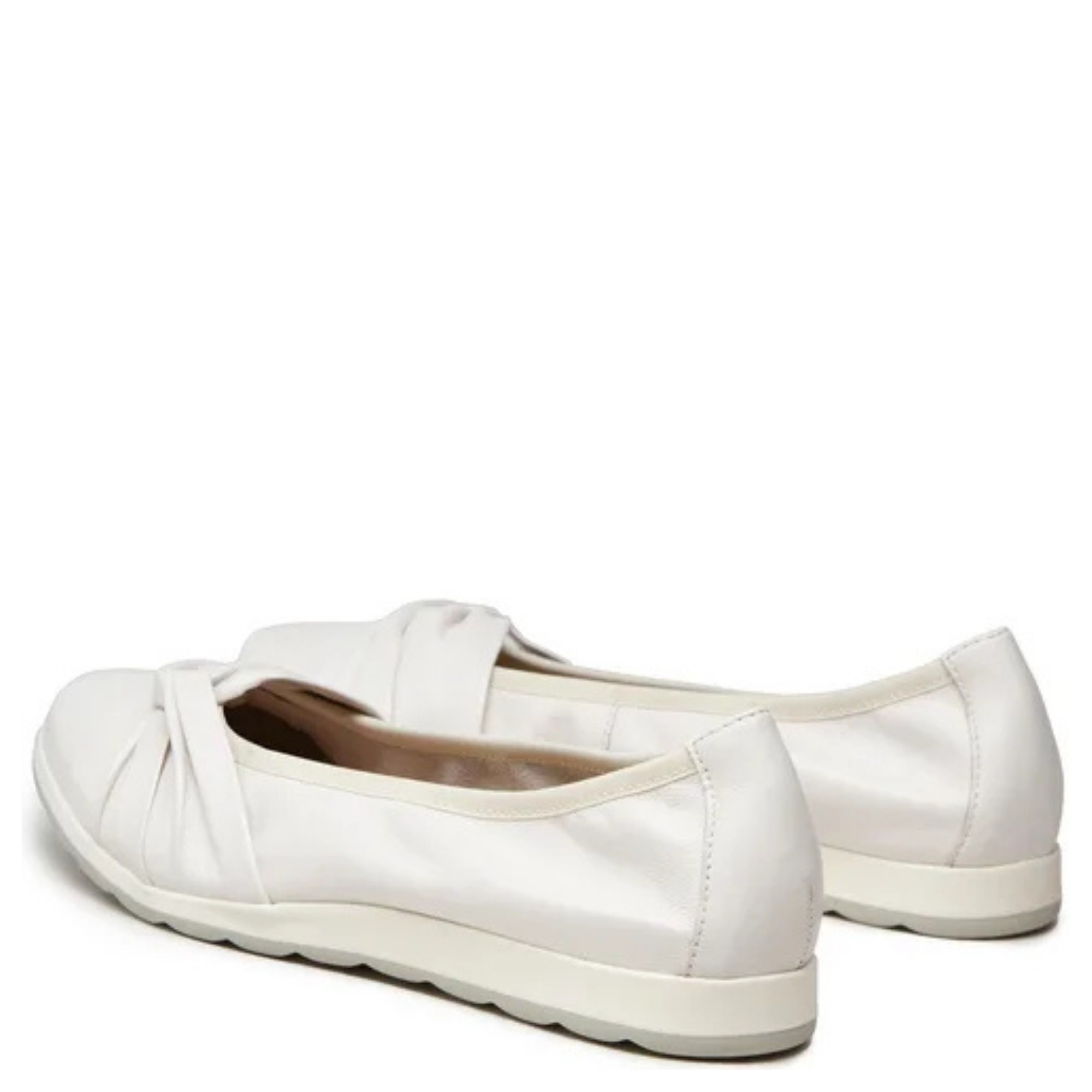 CAPRICE Bateliai -  moterims, Balta, Shoes 3