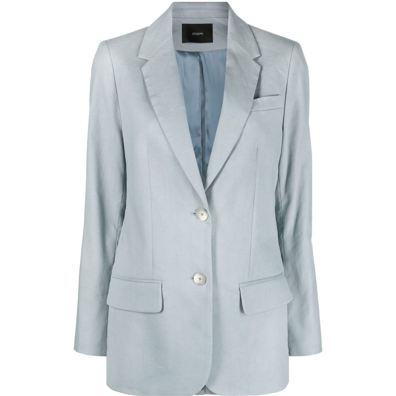 JOSEPH Švarkas moterims, Mėlyna, Jackie Jacket