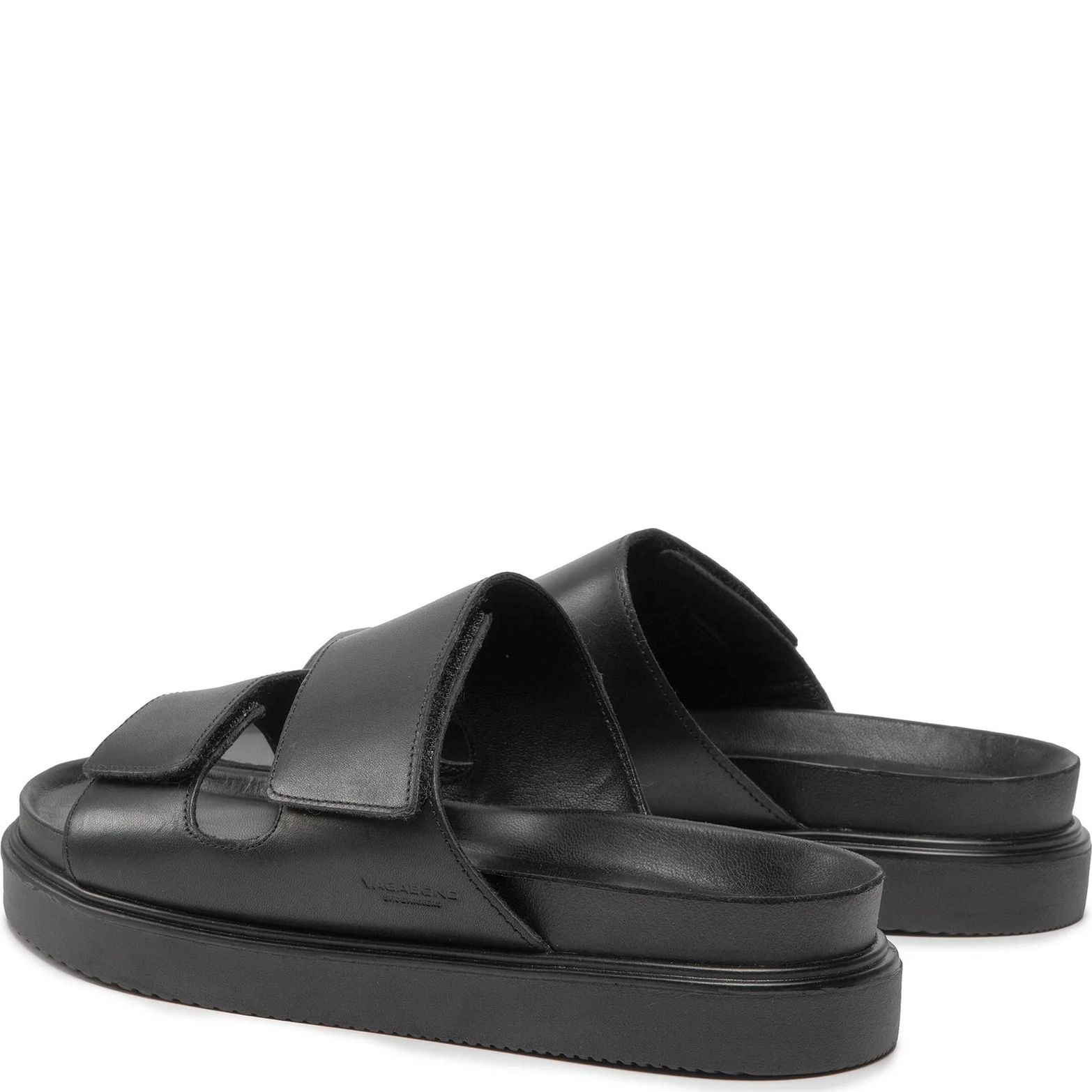 VAGABOND Šlepetės vyrams, Juoda, SETH SLIPPERS 3