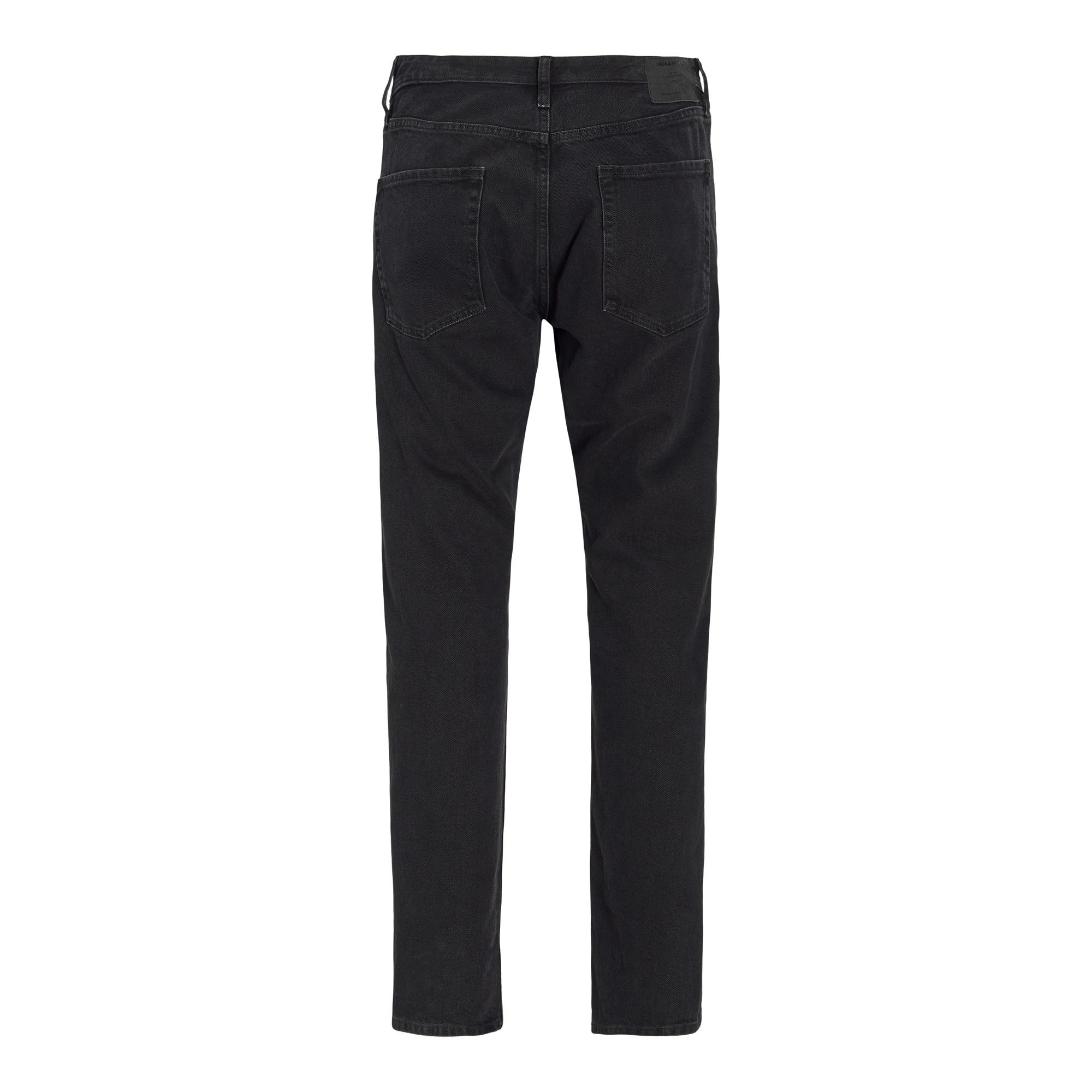 JACK & JONES Comfort džinsai vyrams, Juoda, JJICHRIS JJORIGINAL 2