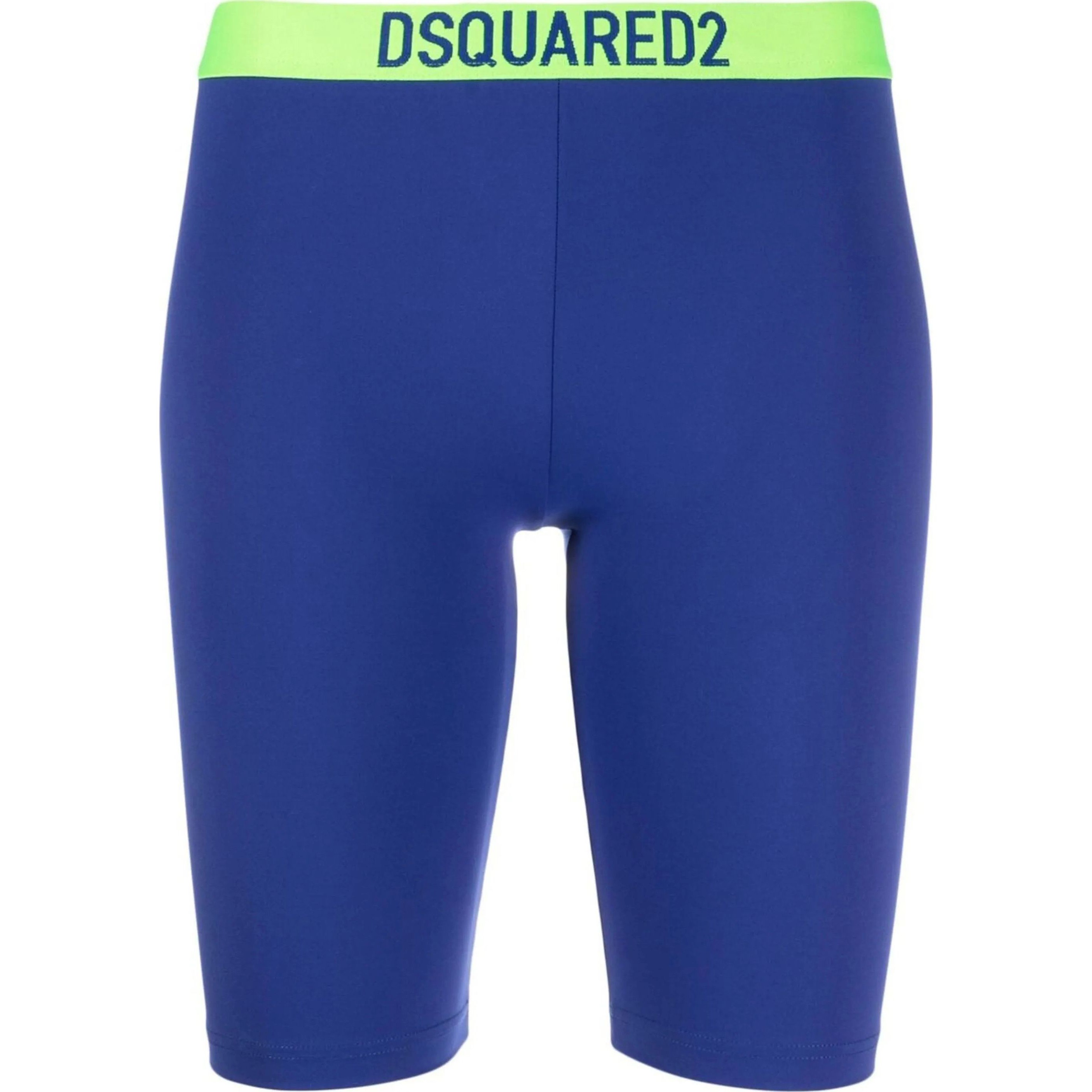 DSQUARED2 UNDERWEAR Apatinė kostiumėlio dalis moterims, Mėlyna, Underwear bottoms 1