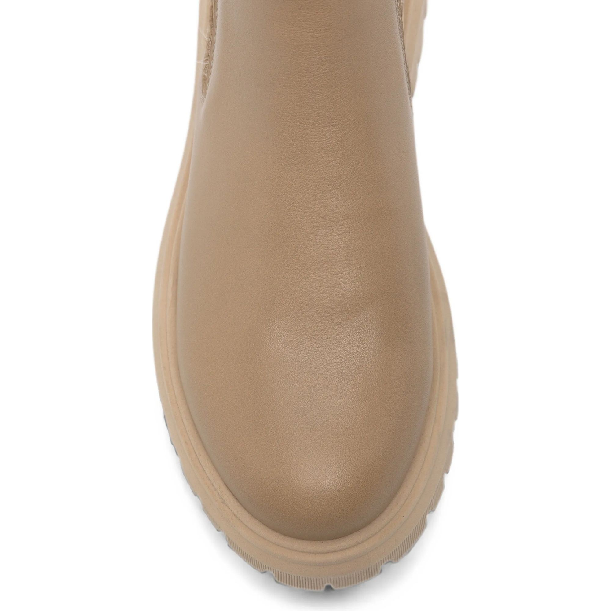 SERGIO MORETTI Aulinukai moterims, Smėlio, Boots 4