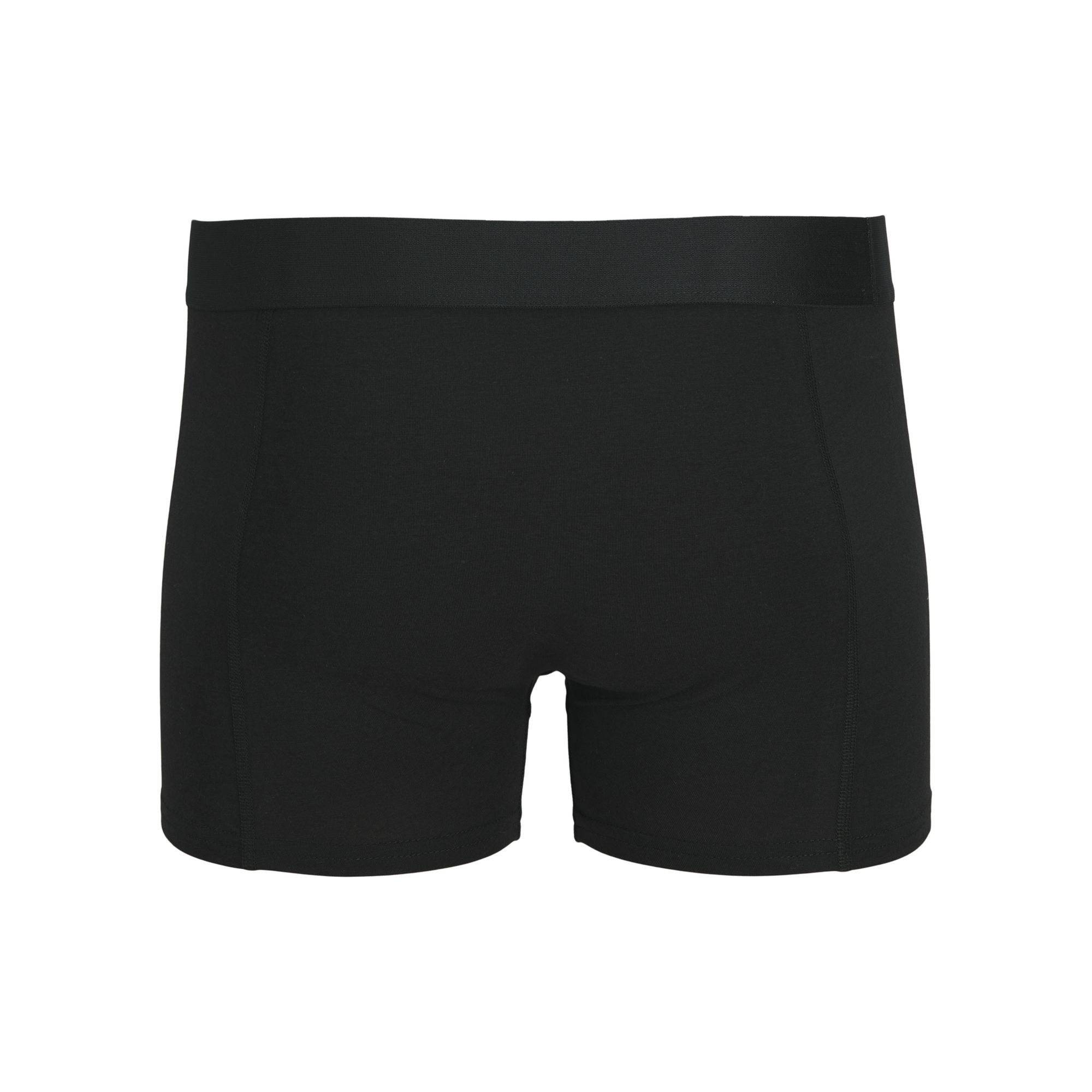 JACK & JONES Ilginti apatiniai vyrams, Juoda, JACBASIC BAMBOO TRUN 2