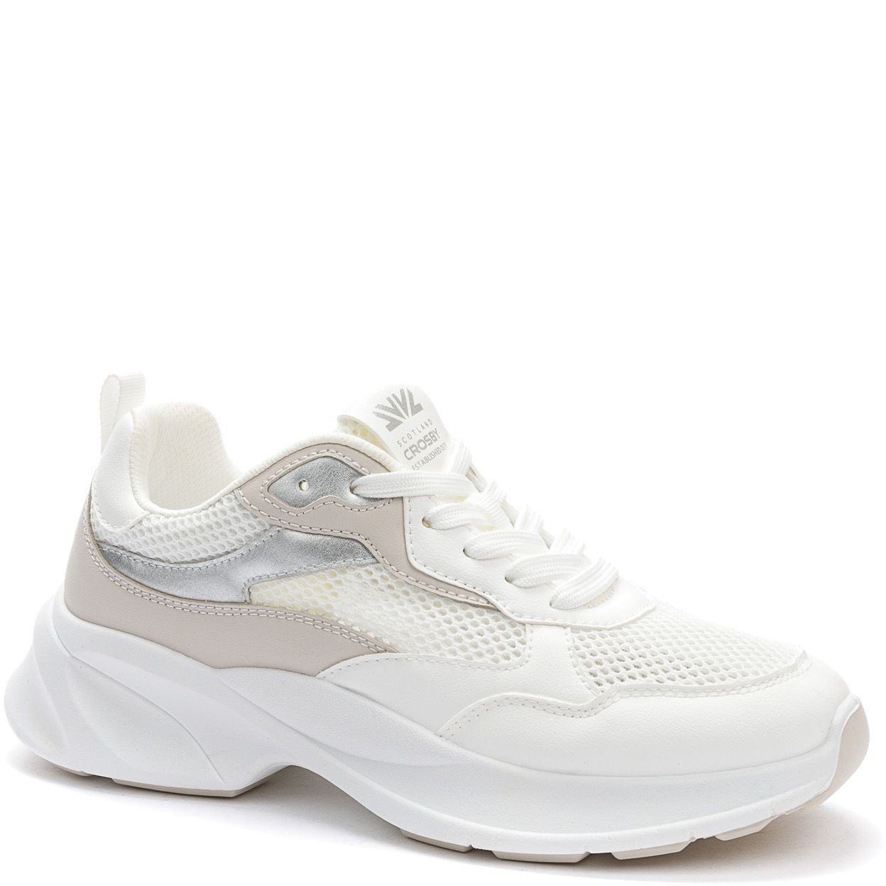 NEOMOOD Sportbačiai moterims, Balta, Sneakers 1