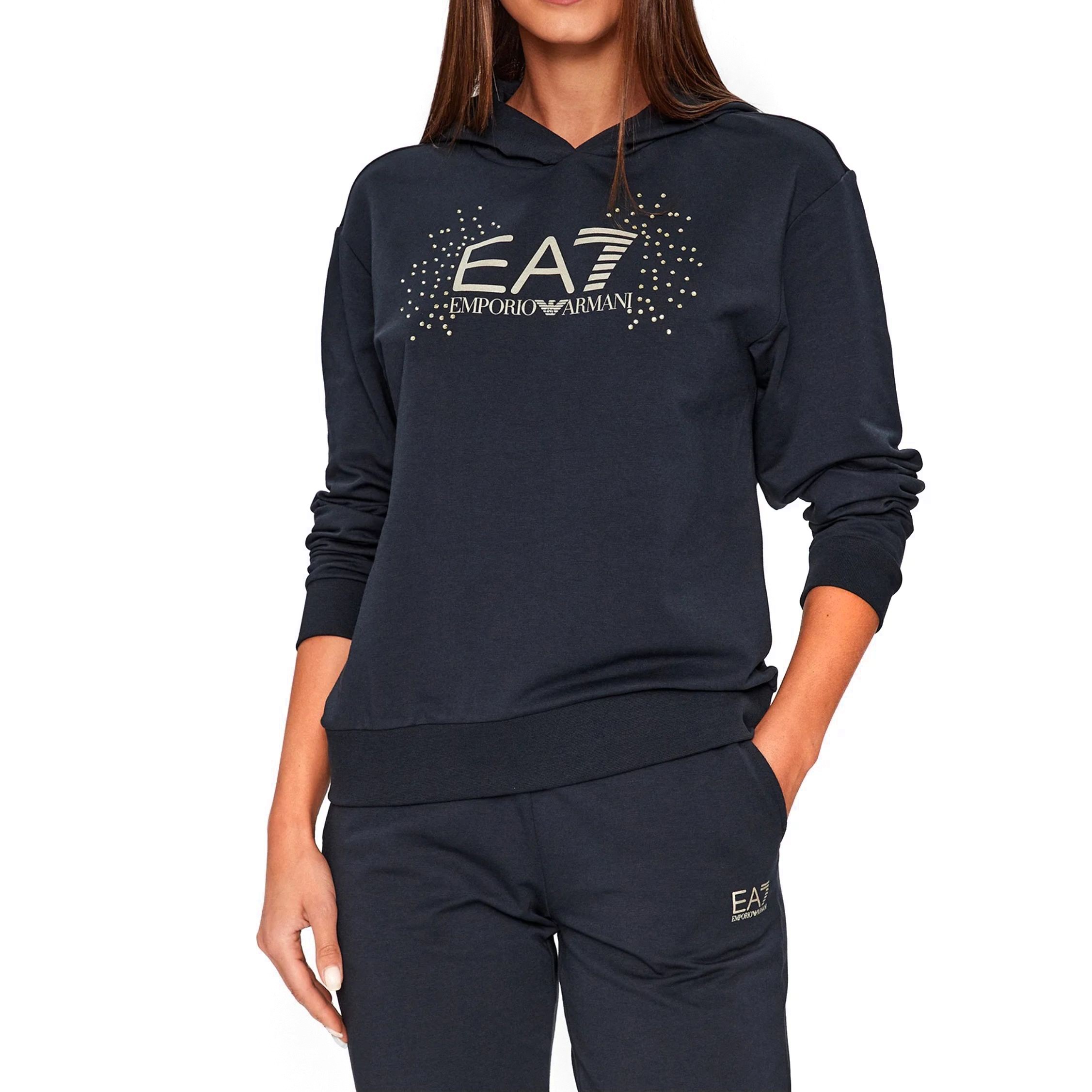 EA7 Sportinis kostiumas moterims, Mėlyna, Tracksuit 3