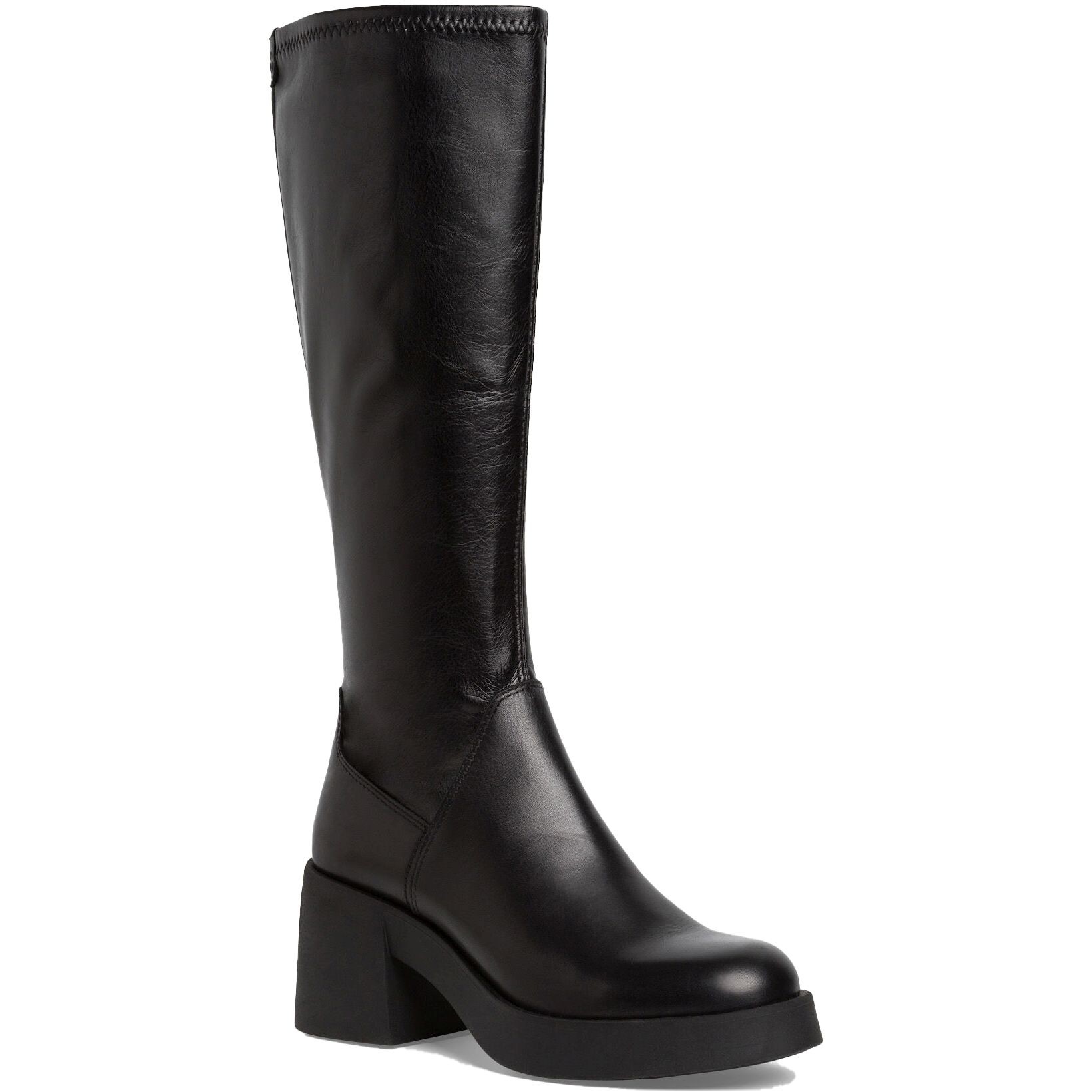 TAMARIS Auliniai moterims, Juoda, BOOTS LONG 1