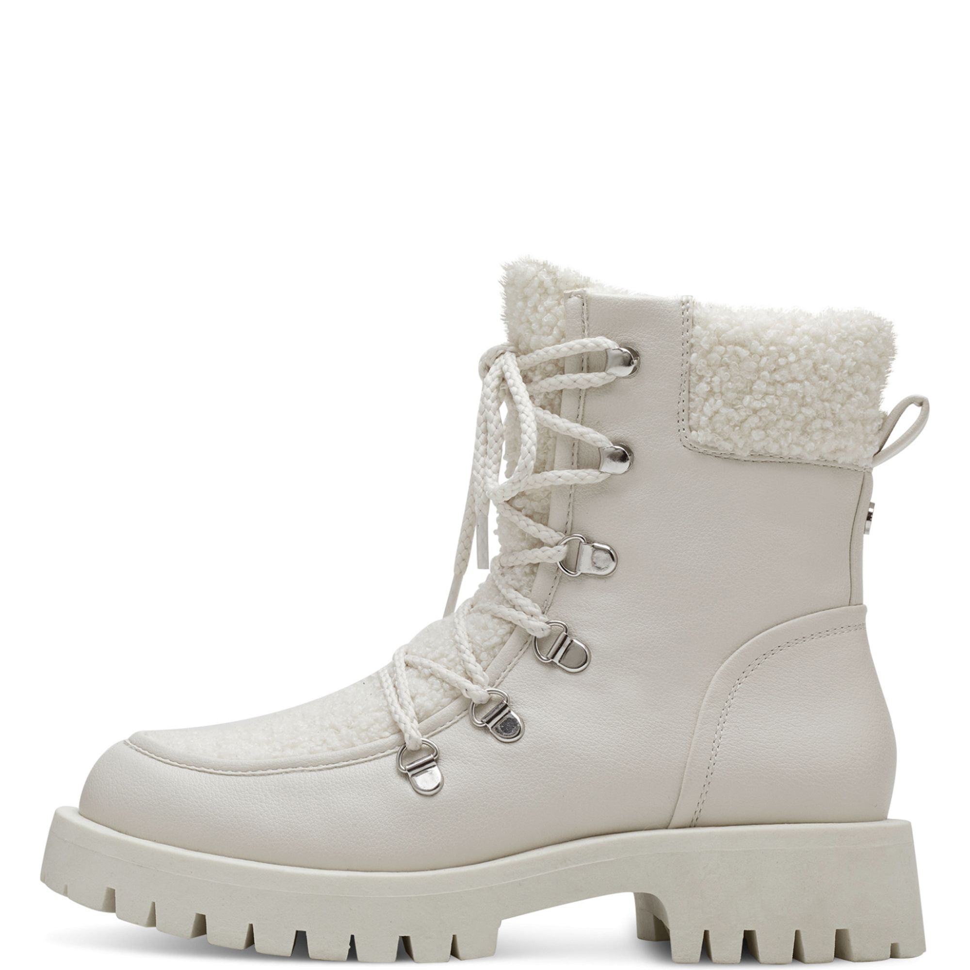 TAMARIS Aulinukai moterims, Balta, BOOTIES 2