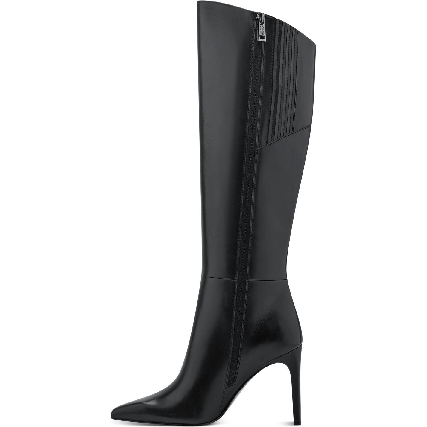 TAMARIS Auliniai moterims, Juoda, BOOTS 3