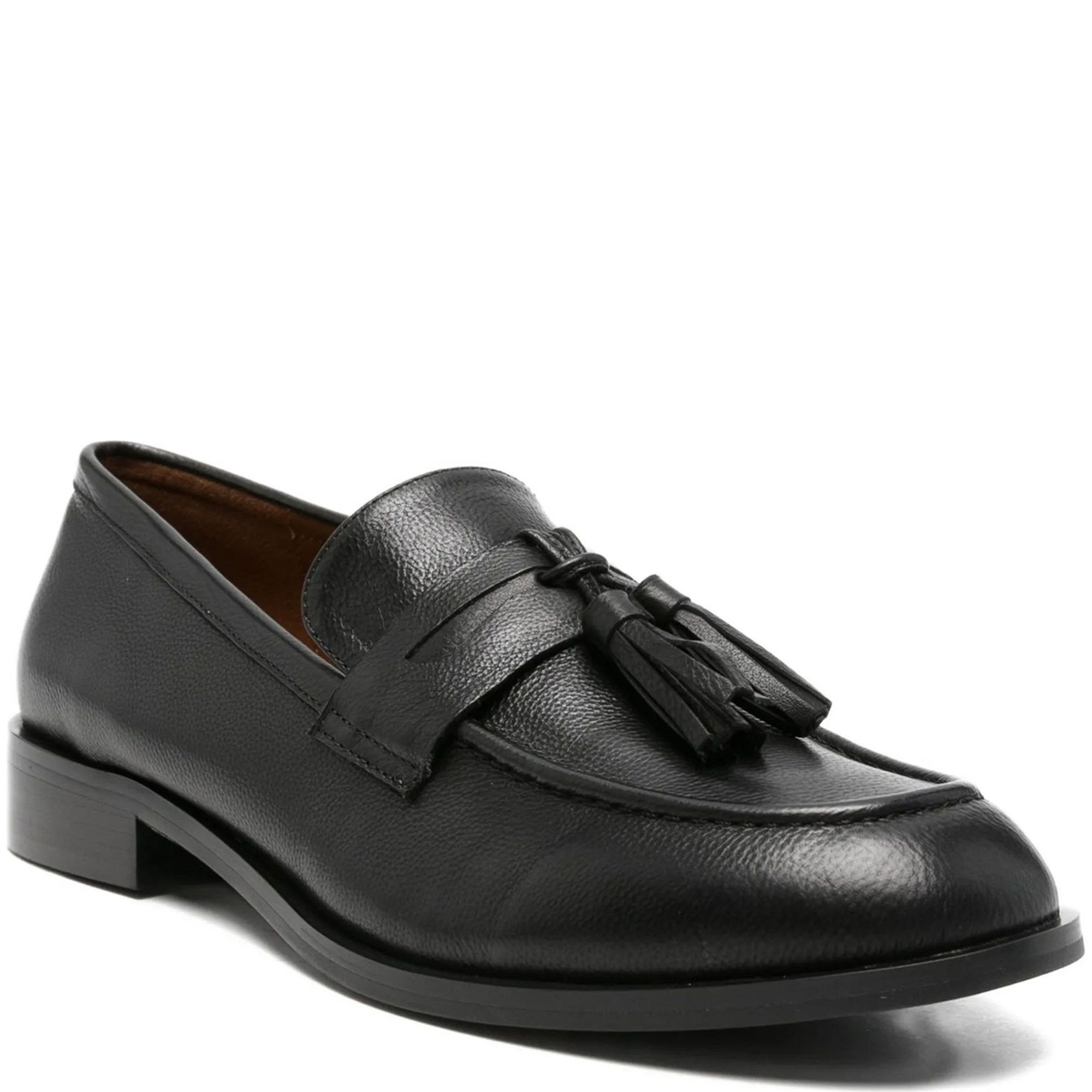 ADRIANNA FERETTI Loaferiai moterims, Juoda, Loafers 1