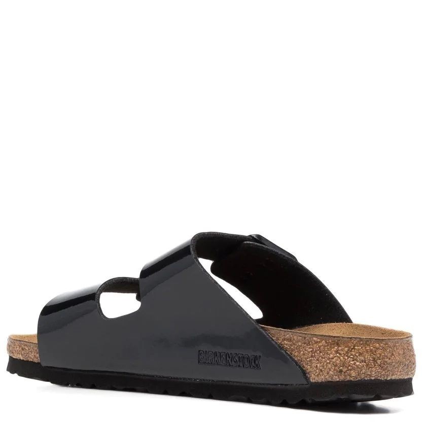 BIRKENSTOCK Šlepetės, Juoda, Arizona BS 3