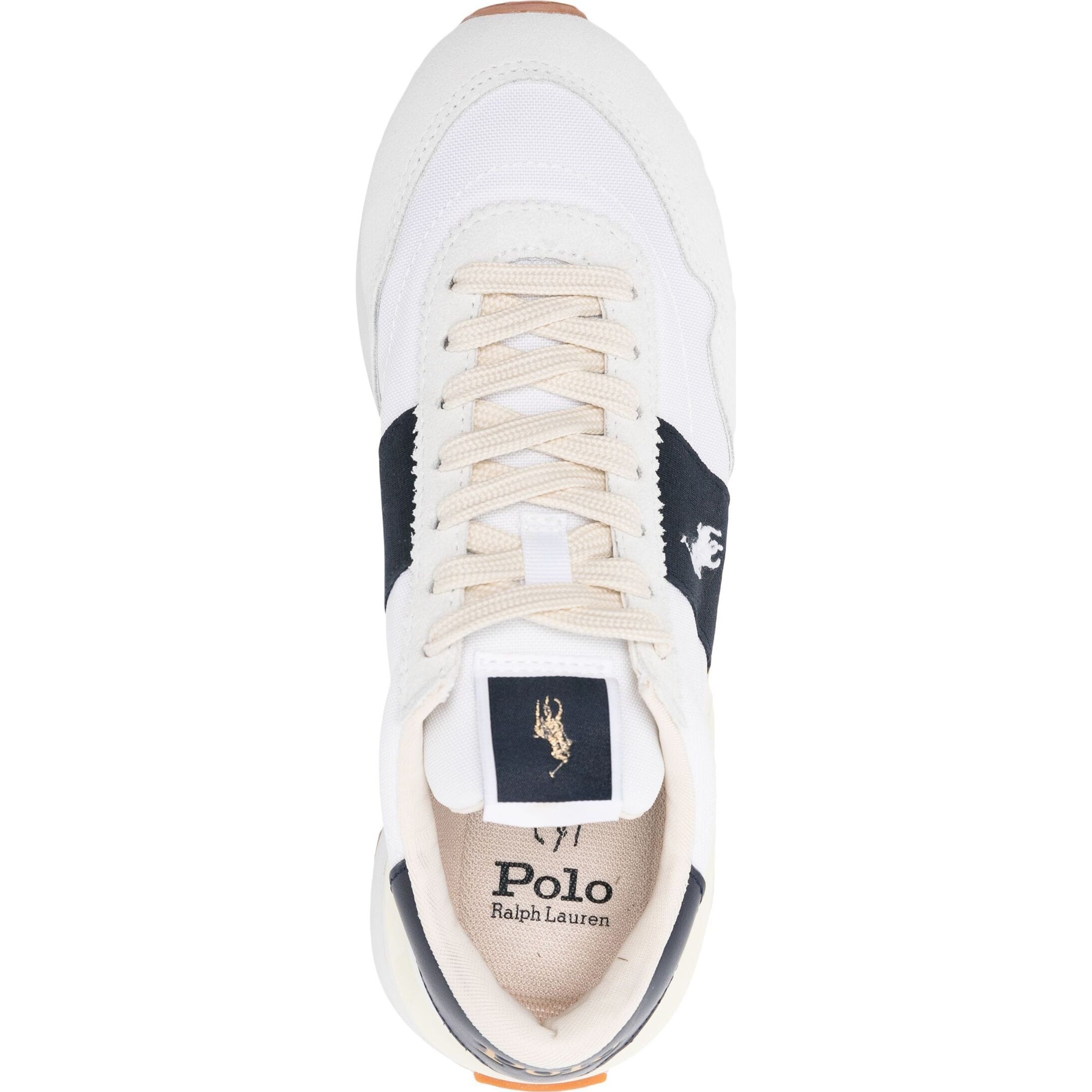 POLO RALPH LAUREN Laisvalaikio bateliai moterims, Marga, Train 89 sneakers 4
