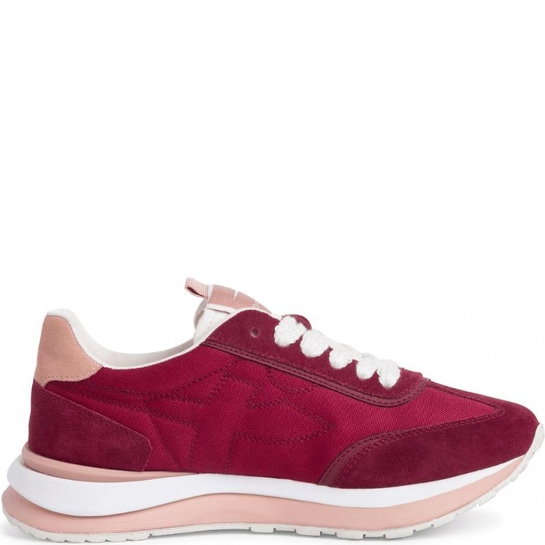 TAMARIS Sportiniai bateliai moterims, Raudona, SPORT SHOE 3