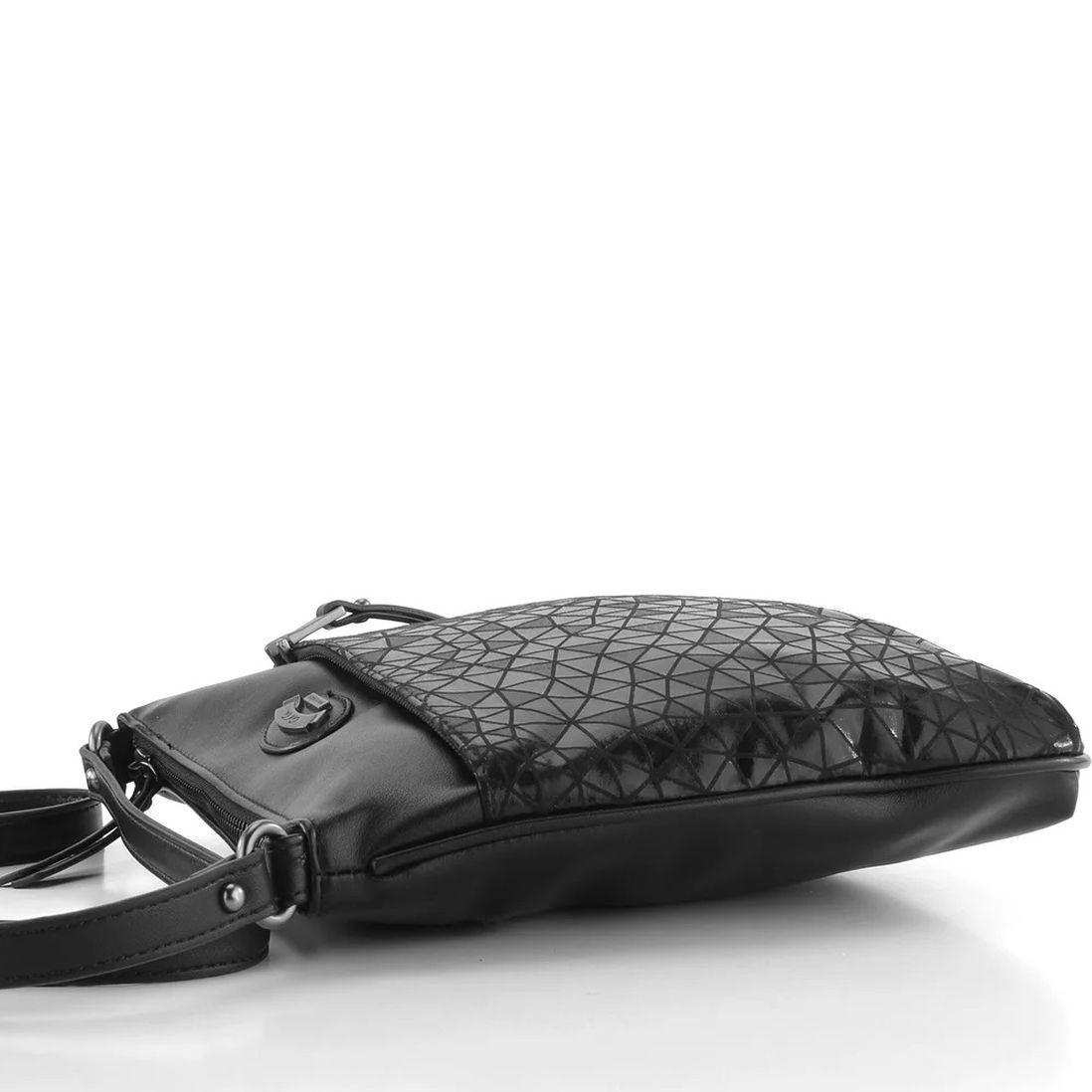 ARA Rankinė per petį moterims, Juoda, Lara crossbody 5