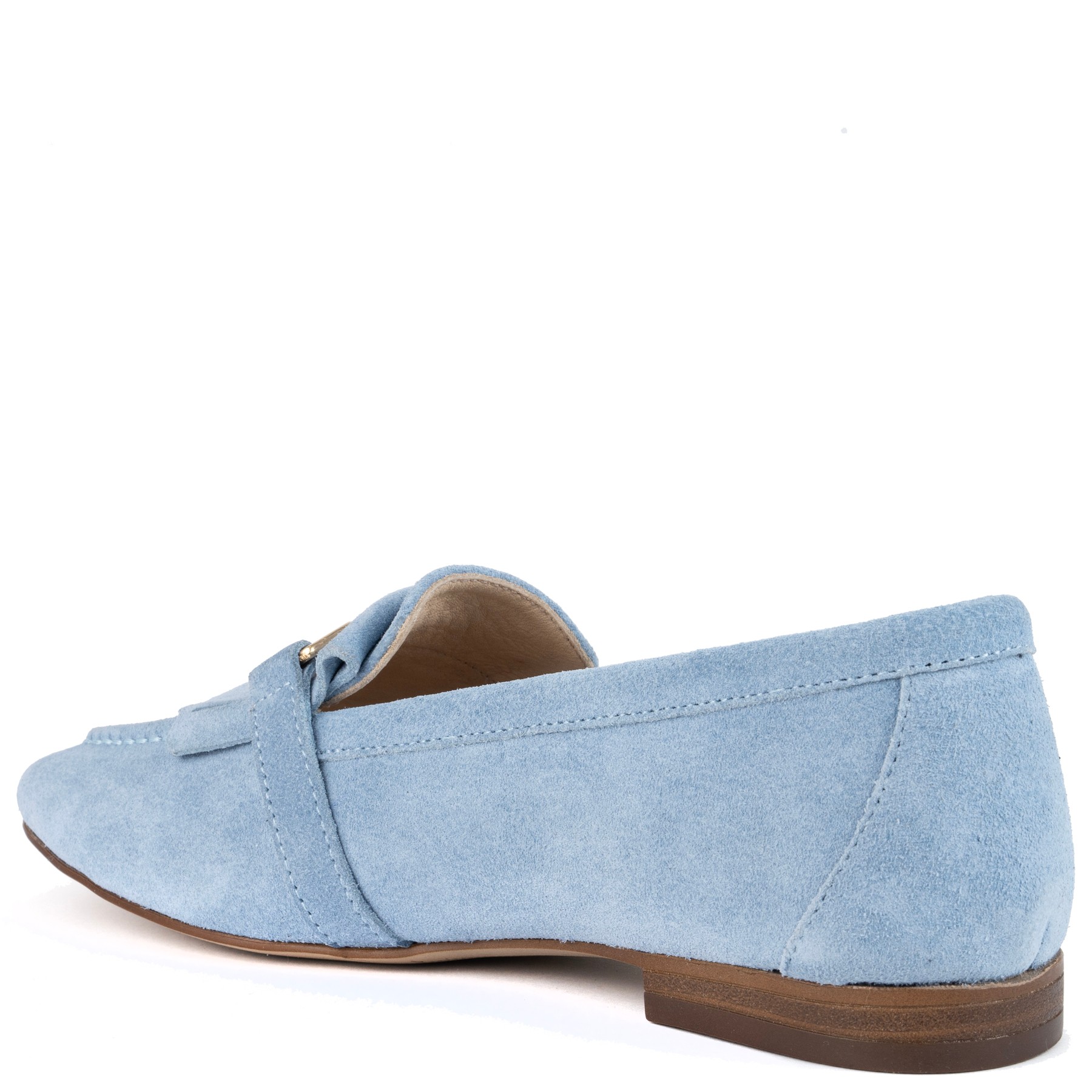 LA CONTE Loaferiai moterims, Mėlyna, Loafers 25SS, lac6030-25132 3