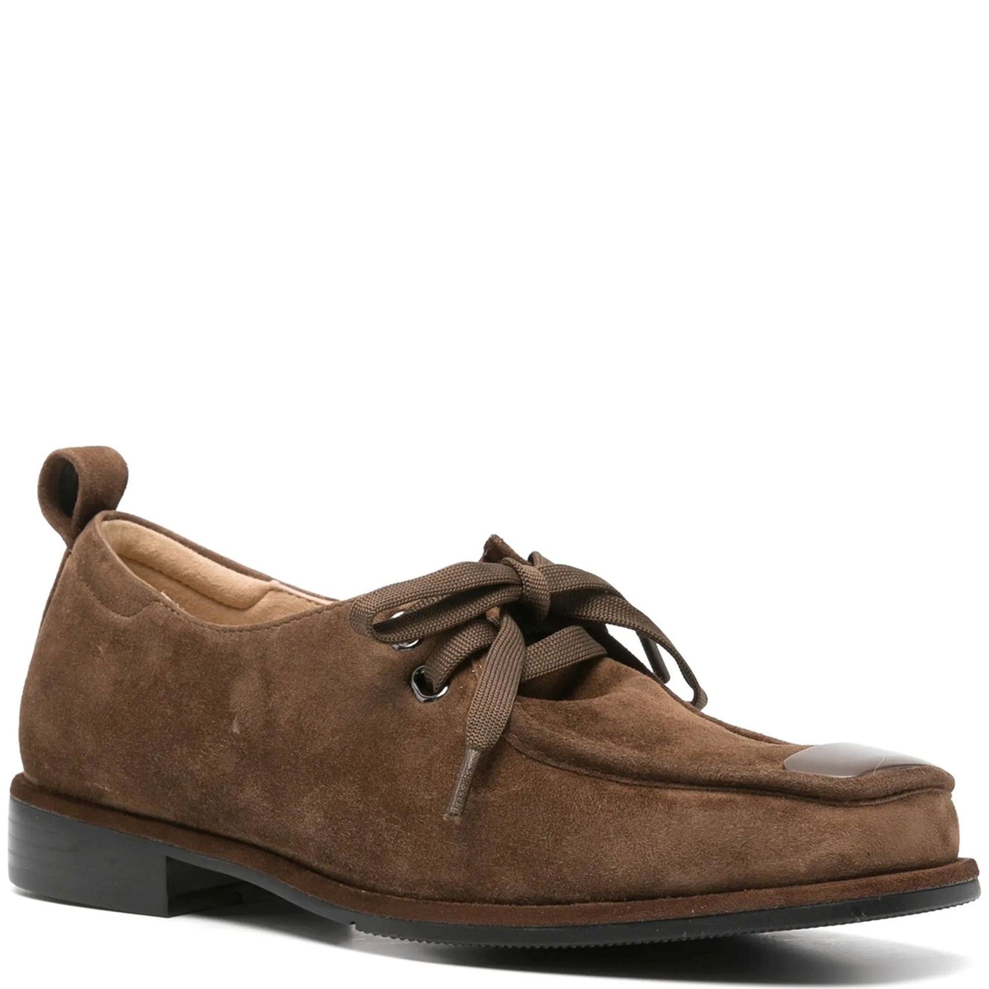 ADRIANNA FERETTI Loaferiai moterims, Ruda, Loafers 1