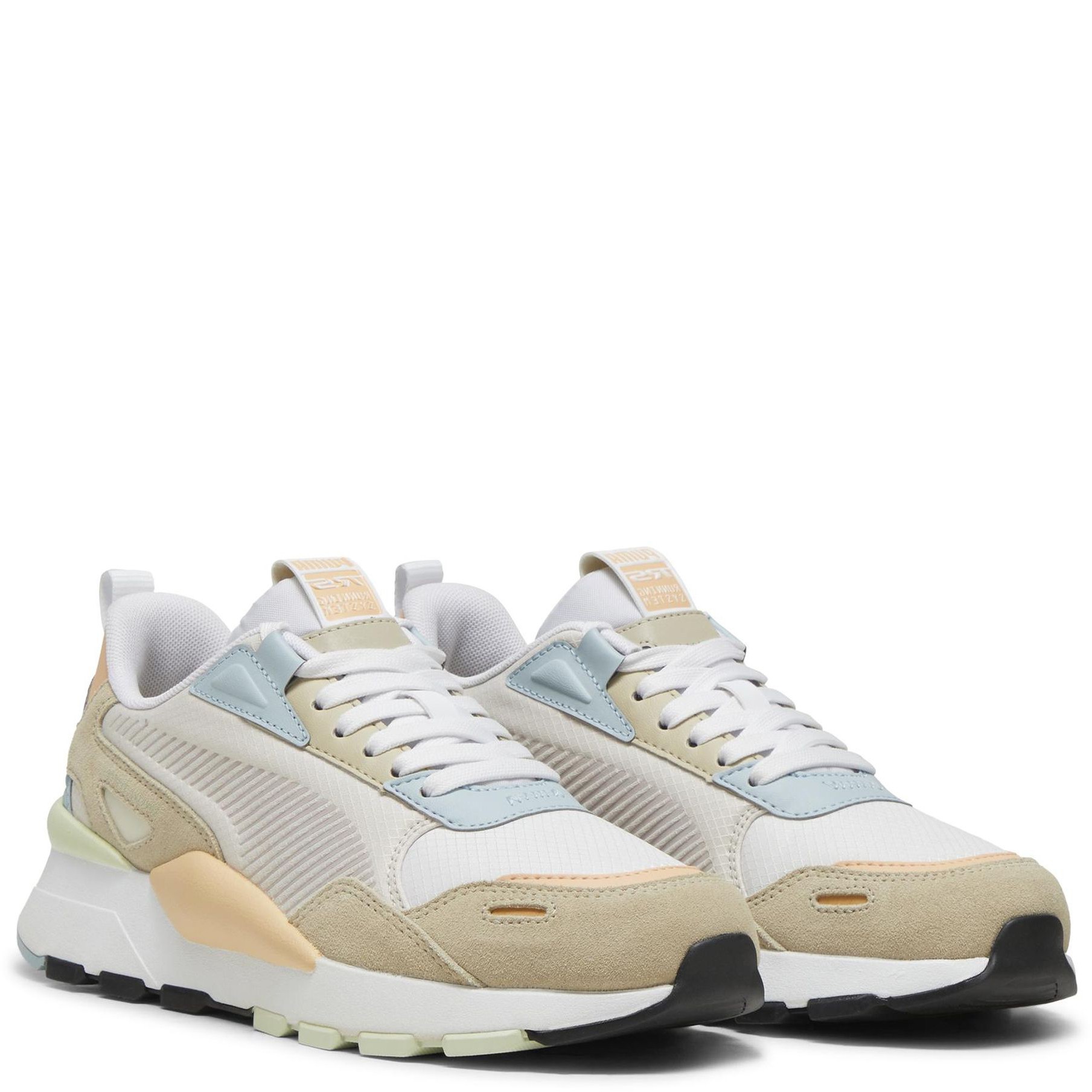 PUMA Laisvalaikio bateliai moterims, Balta, Rs 3.0 leisure 1