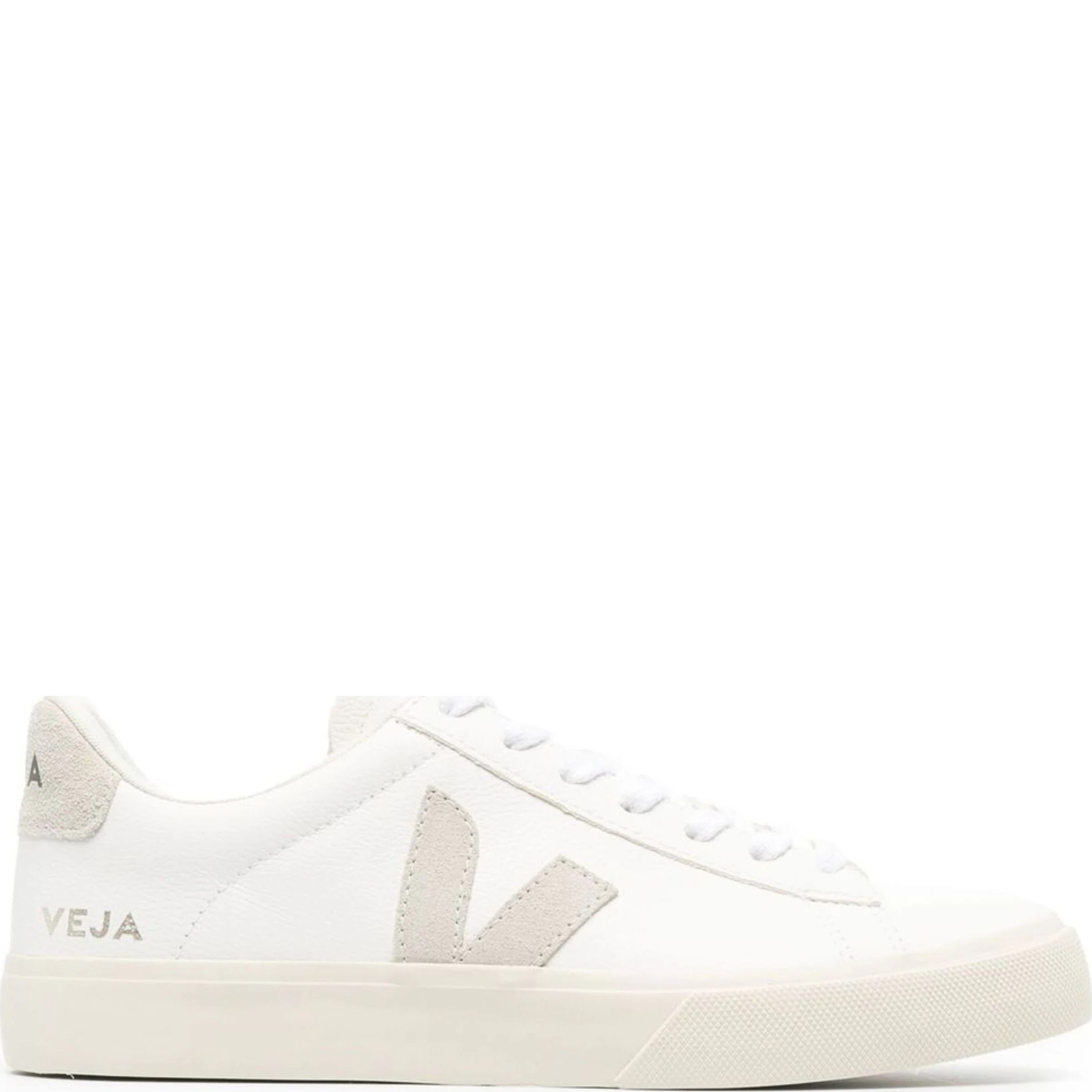 VEJA Sportiniai bateliai moterims, Balta, Campo chfree sneakers 2