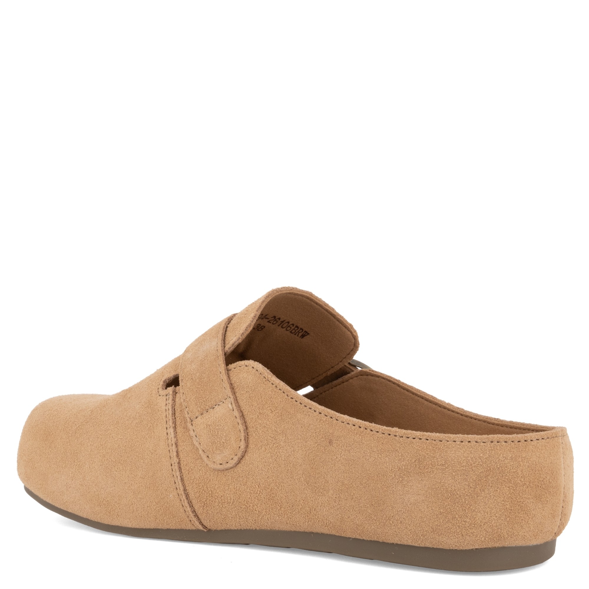 PRATO CREATIVO Klumpės moterims, Ruda, Slippers 3
