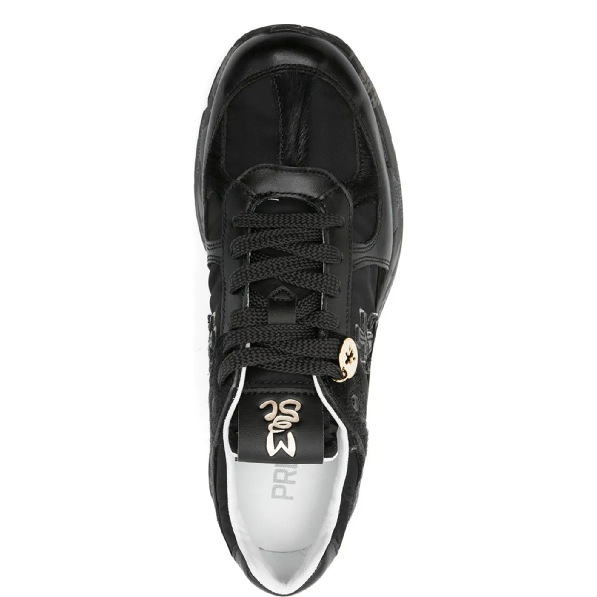PREMIATA Laisvalaikio bateliai moterims, Juoda, Sneakers 4