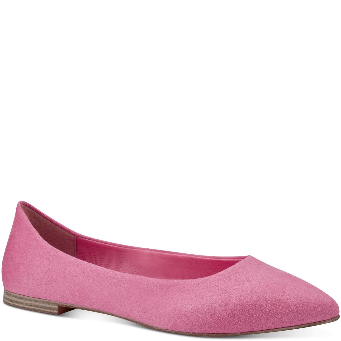 TAMARIS Balerinos moterims, Rožinė, BALLERINAS, wor22120-20-677 1
