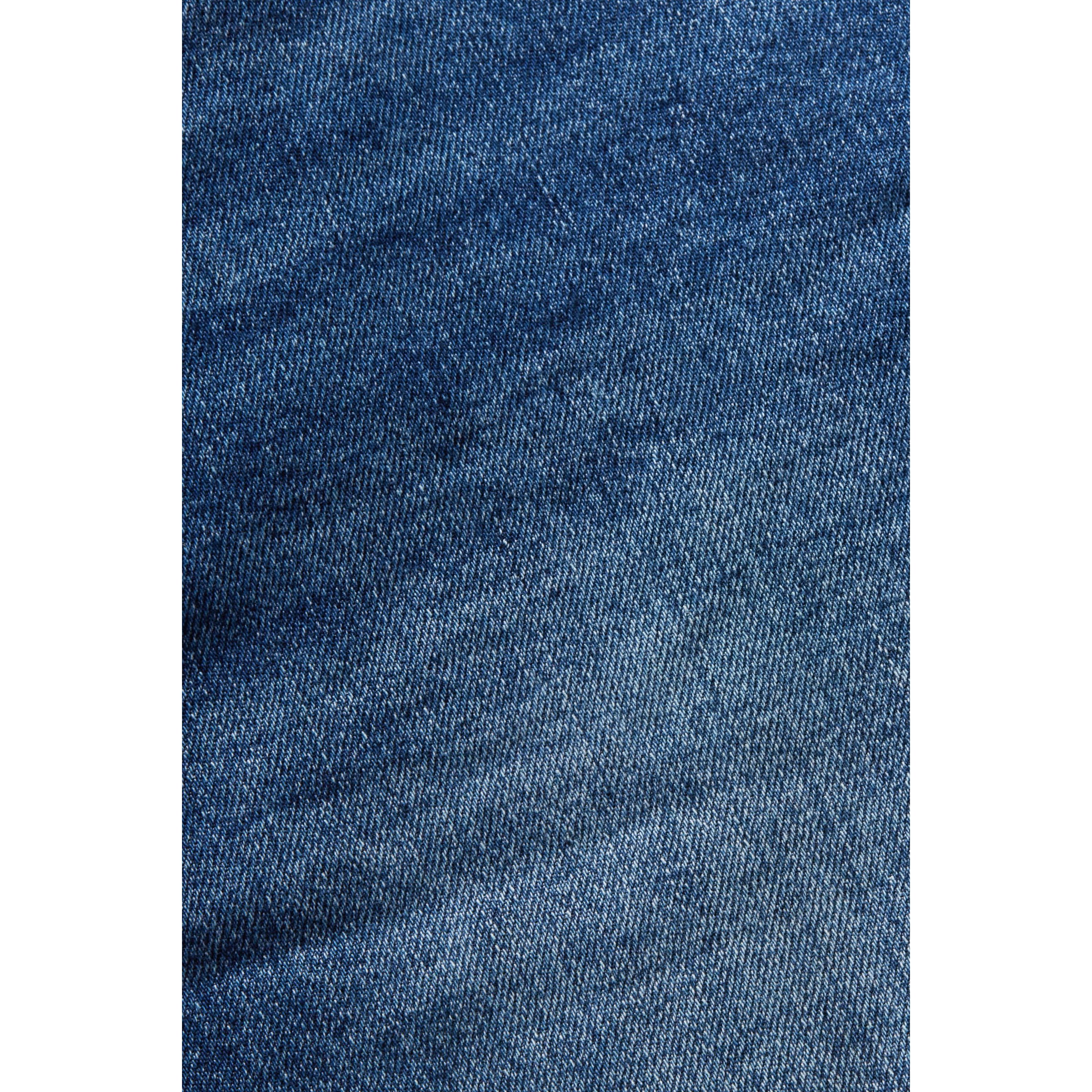 ESPRIT Šortai moterims, Mėlyna, rcs m reg Shorts, esp994ee1c308-902 4