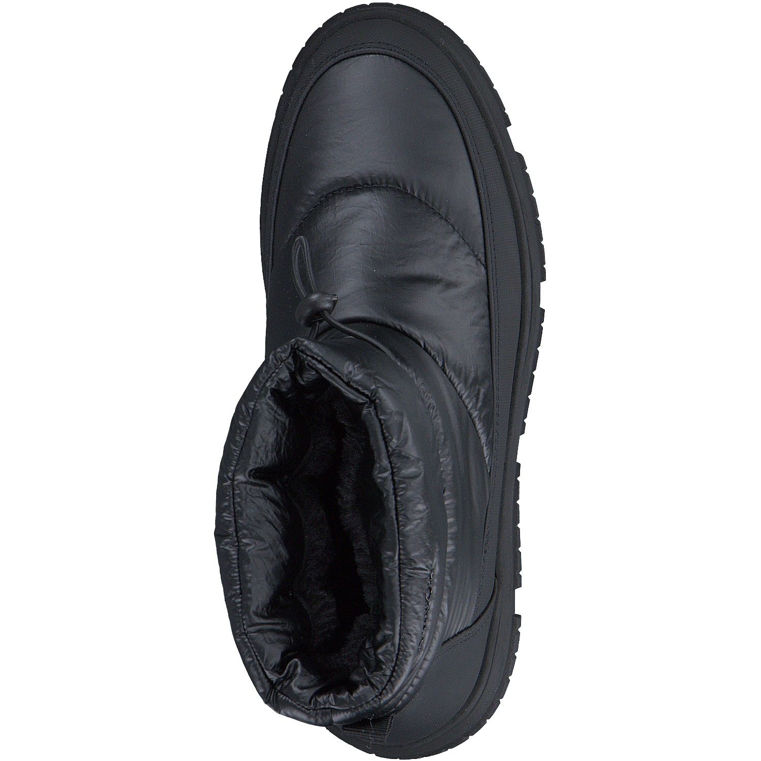 S.OLIVER Aulinukai moterims, Juoda, BOOTIES 4