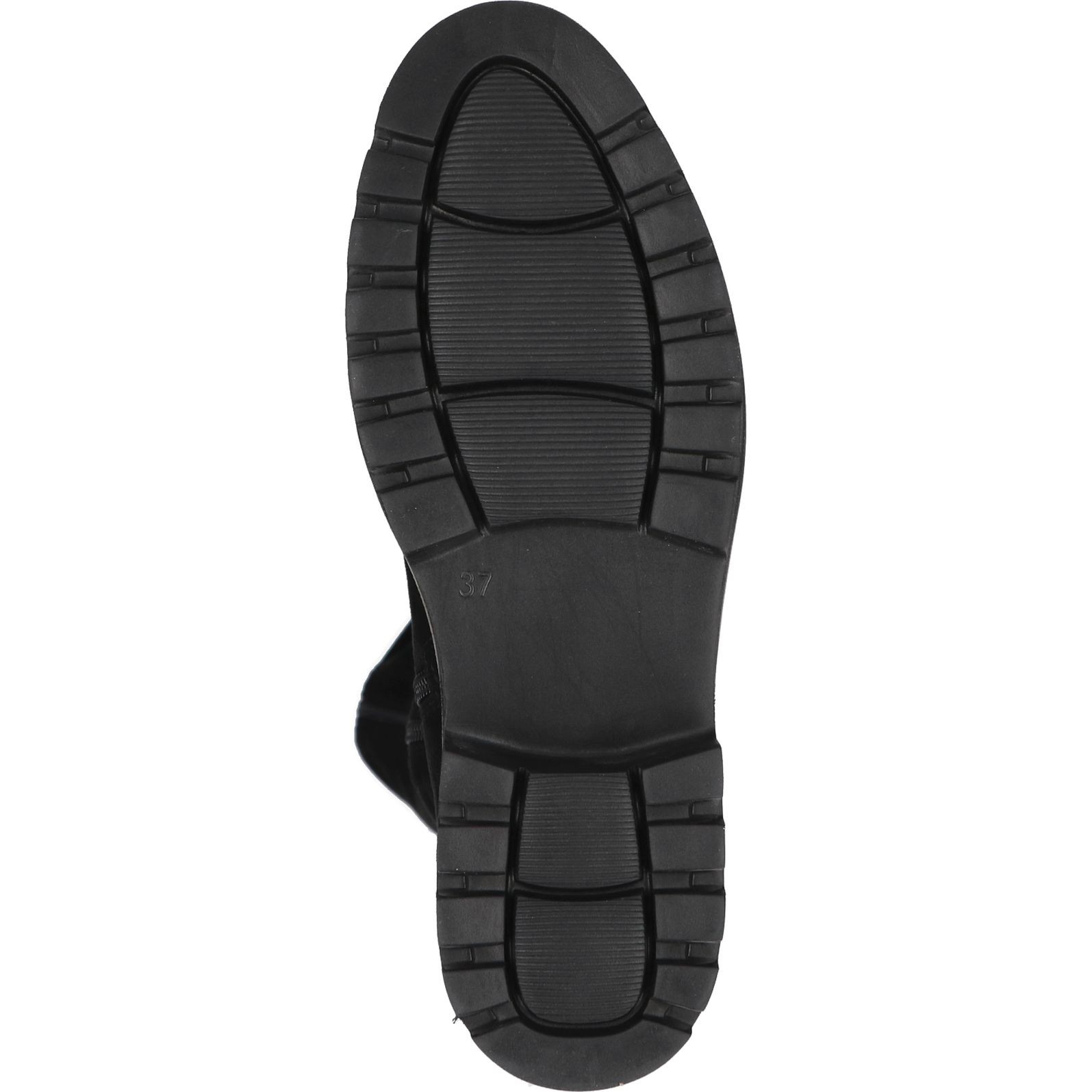 CAPRICE Auliniai moterims, Juoda, Boots 6