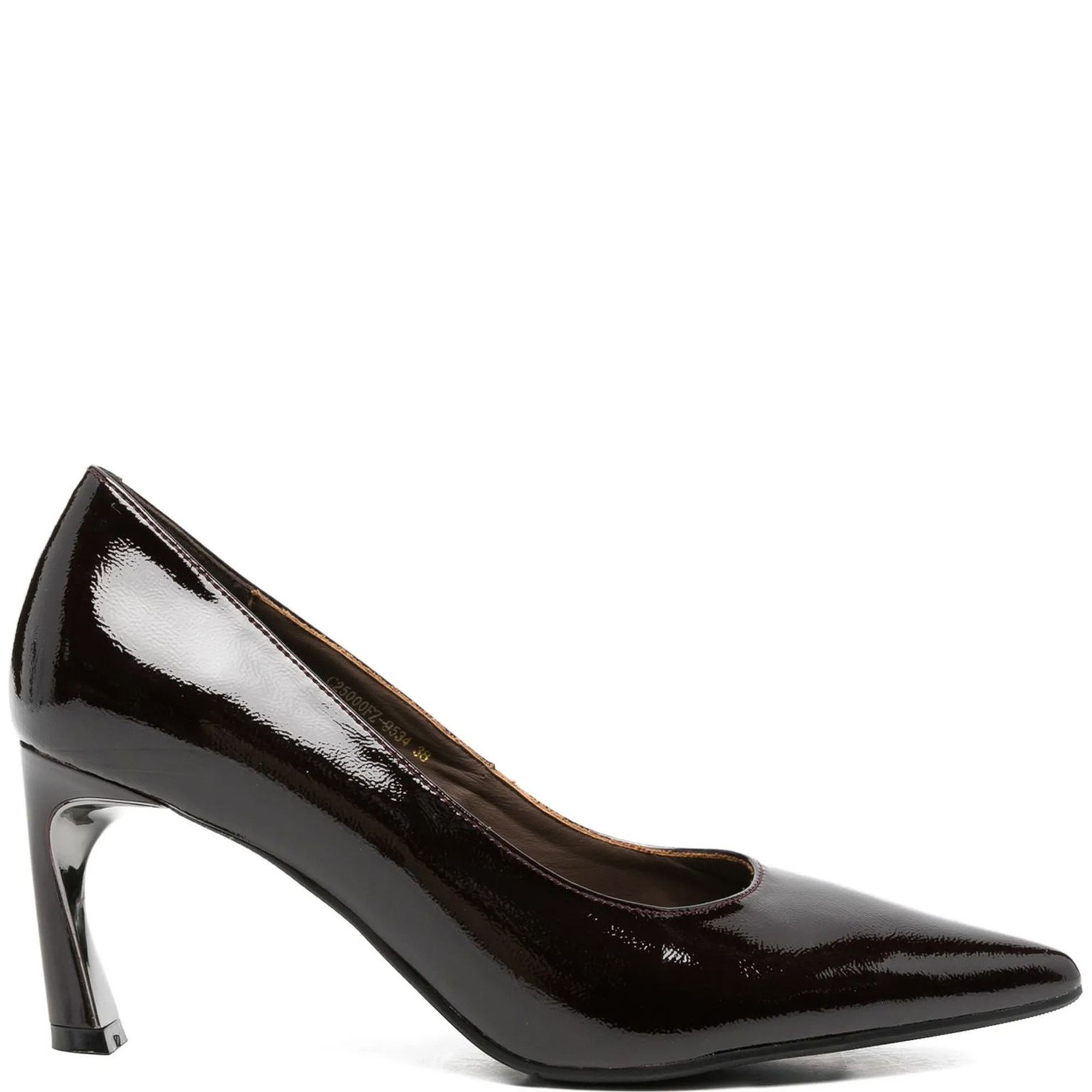 SERGIO MORETTI Aukštakulniai moterims, Ruda, Pumps 2