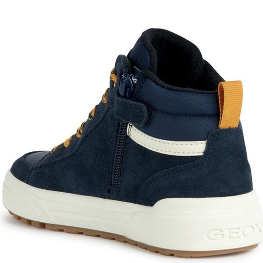 GEOX Aulinukai berniukams, Mėlyna, Weemble booties 3