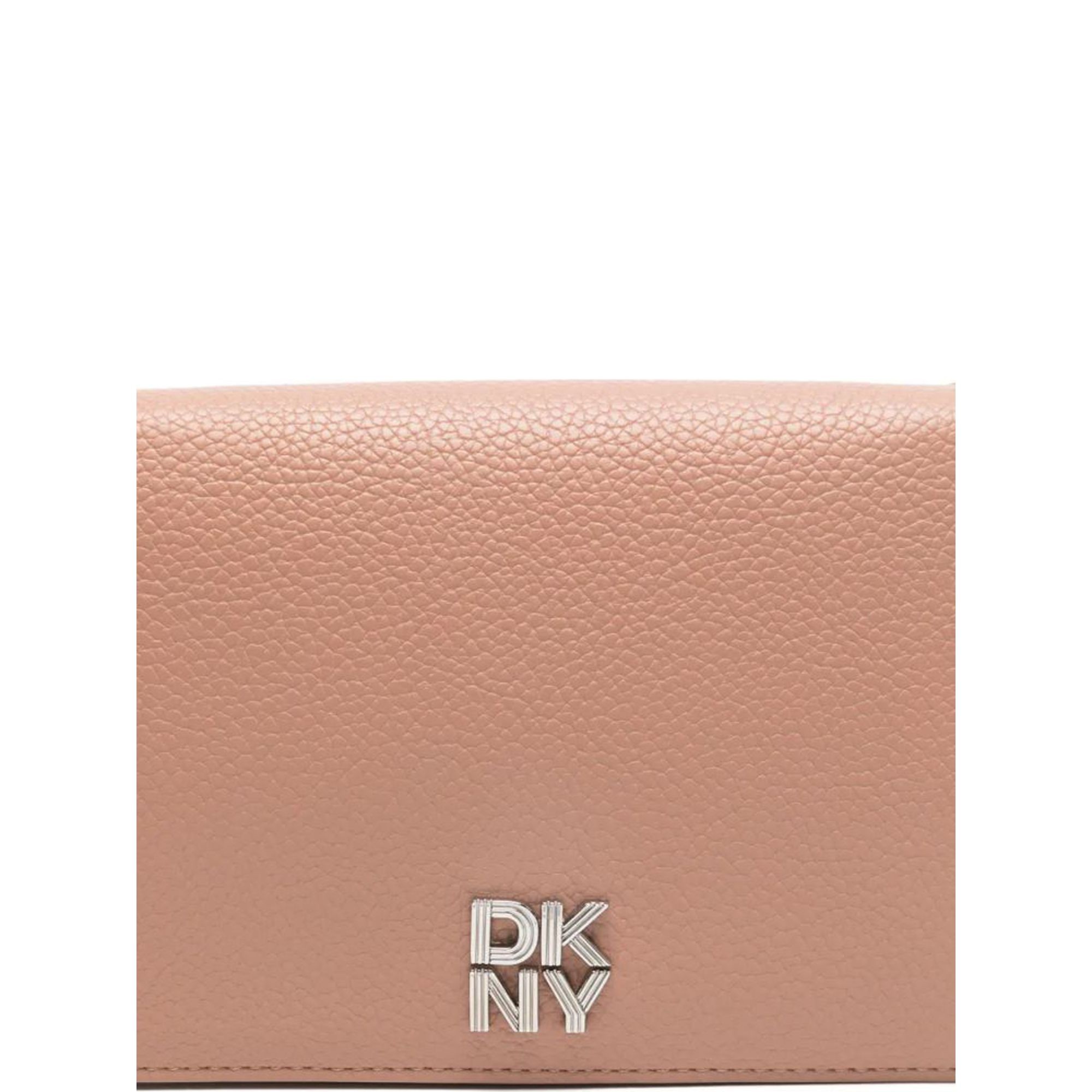 DKNY Piniginė moterims, Smėlio, Etta wallet on a str 3