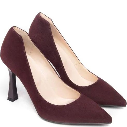 NEROGIARDINI Aukštakulniai moterims, Vyšninė, Nilo pumps 1
