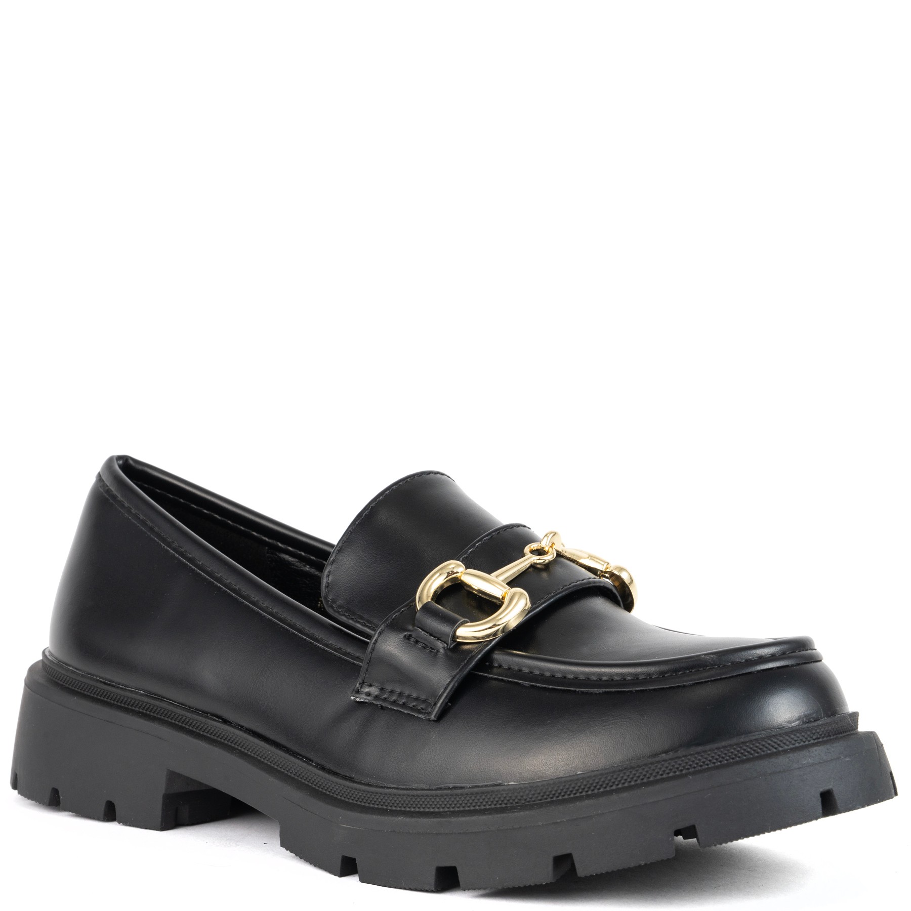 STELLA NEW YORK Loaferiai moterims, Juoda, Loafers 25SS 1