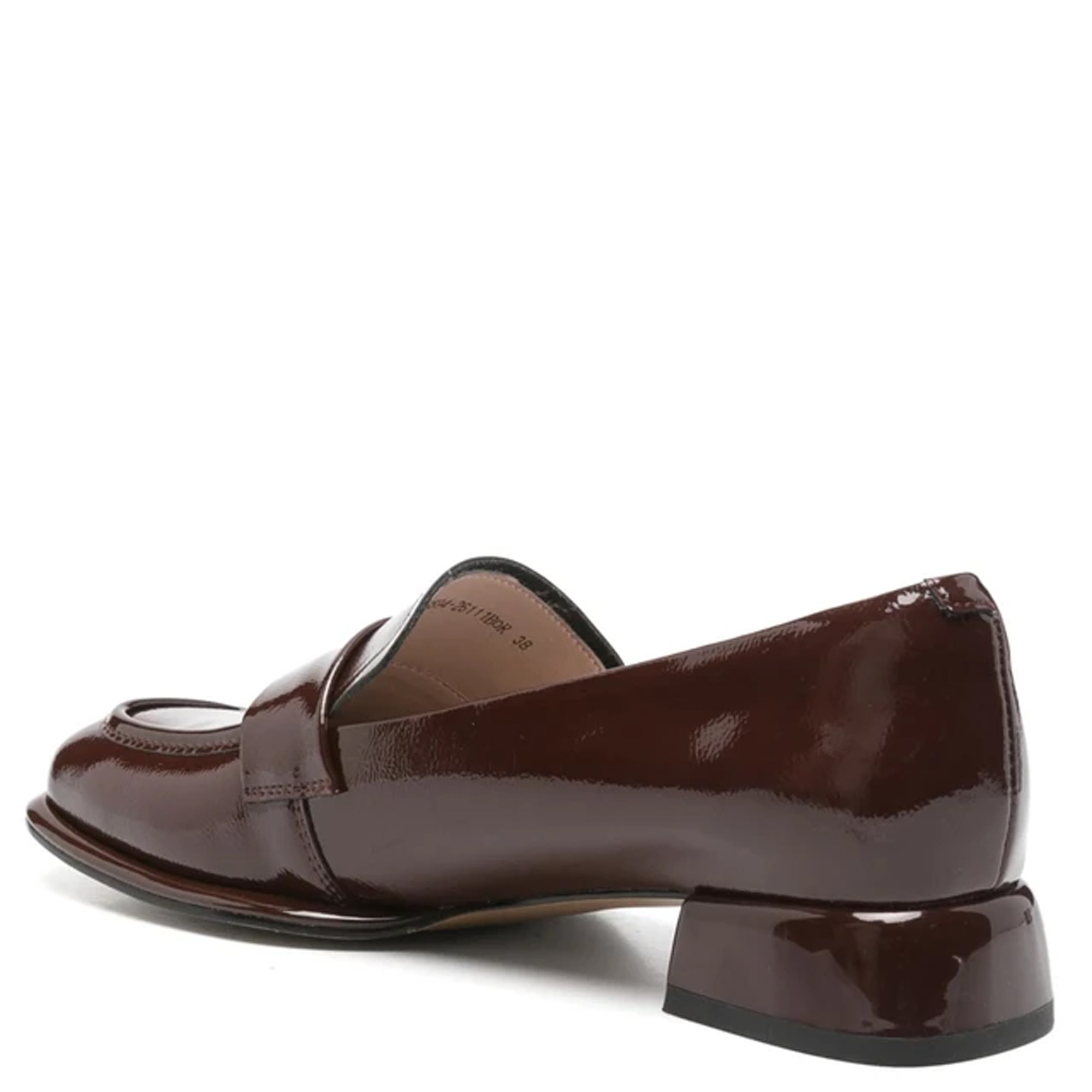 SERGIO MORETTI Loaferiai moterims, Vyšninė, Loafers 3