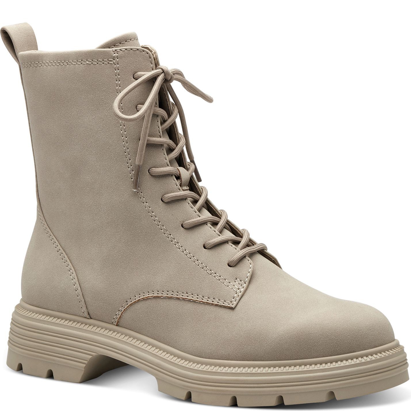 TAMARIS Aulinukai moterims, Smėlio, BOOTIES 1