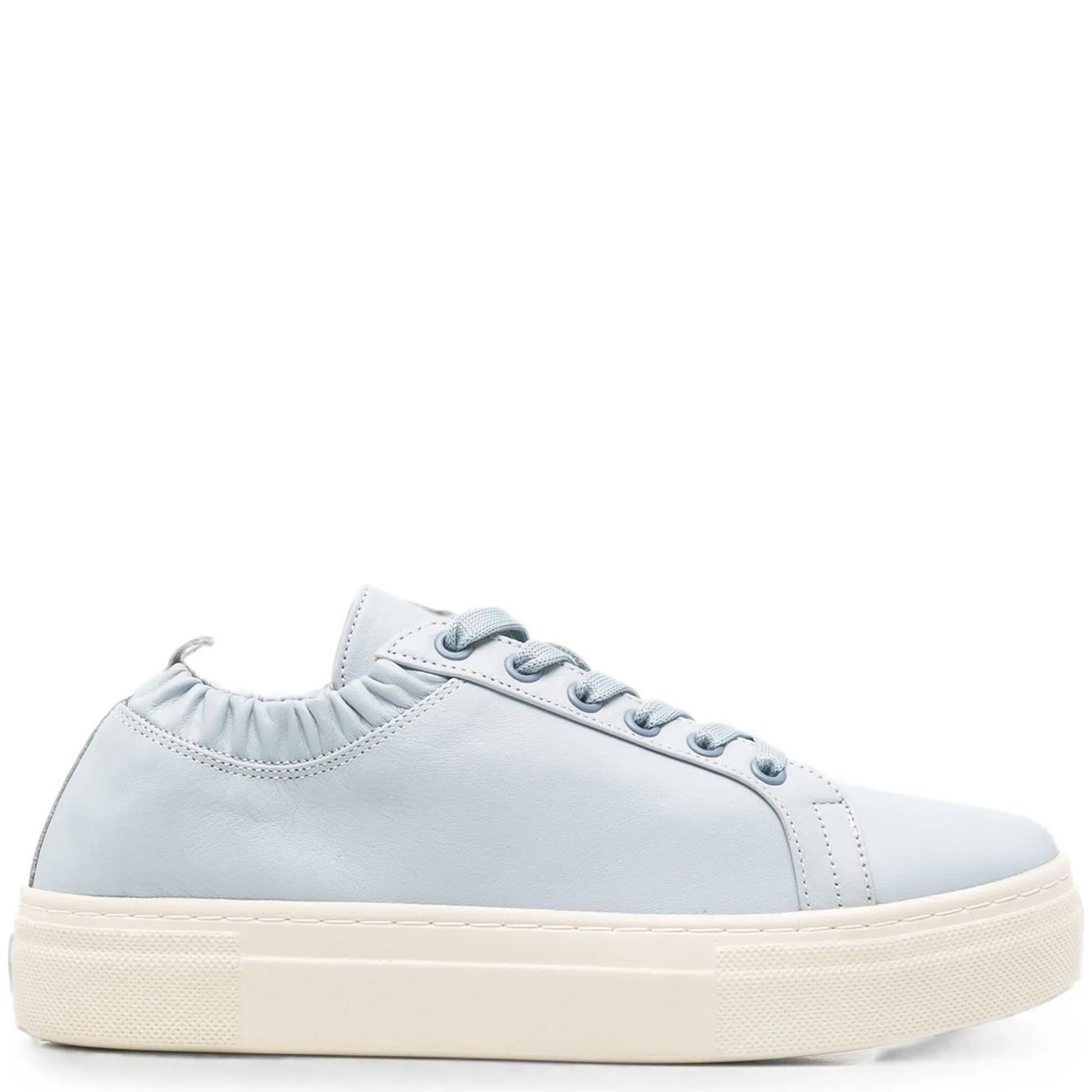 SERGIO MORETTI Laisvalaikio bateliai moterims, Mėlyna, Shoes 2