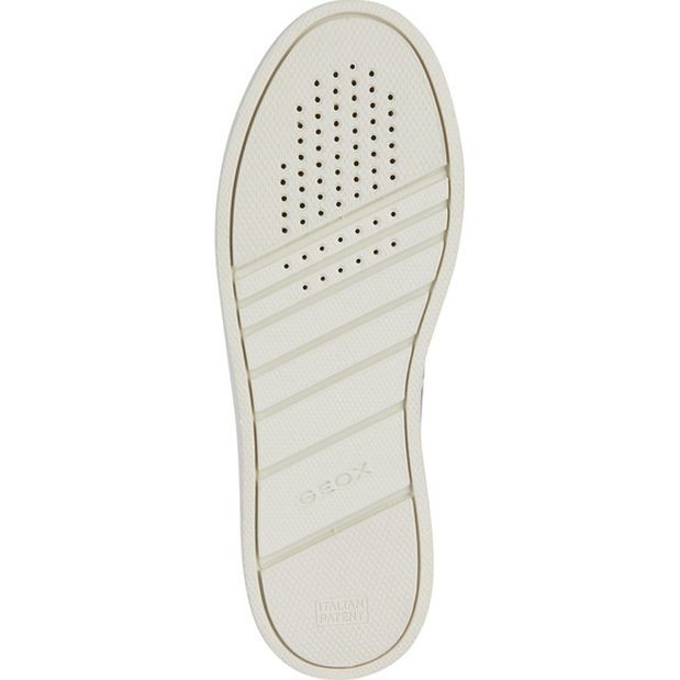 GEOX Laisvalaikio bateliai moterims, Balta, Skyely sneakers 6