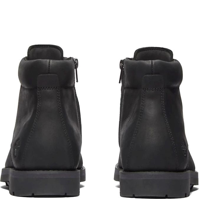 TIMBERLAND Aulinukai vyrams, Juoda, Alden brook booties 4