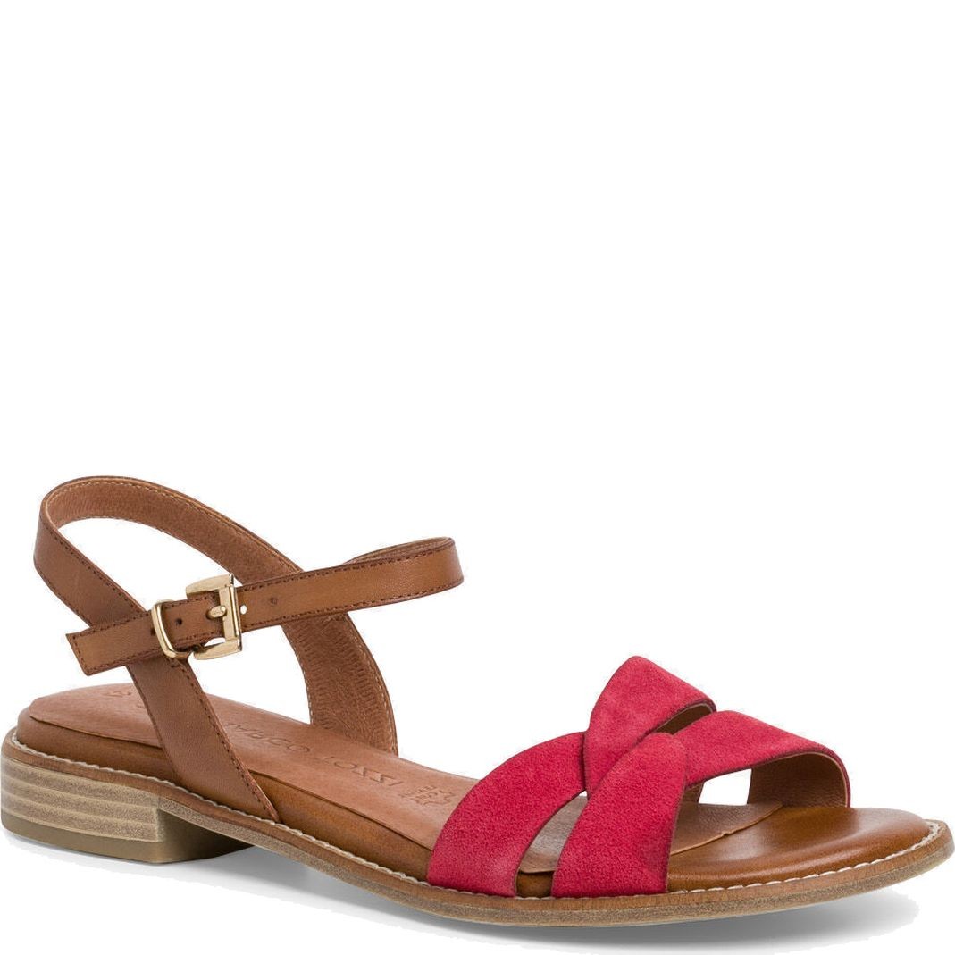 MARCO TOZZI Basutės moterims, Marga, SANDALS 1