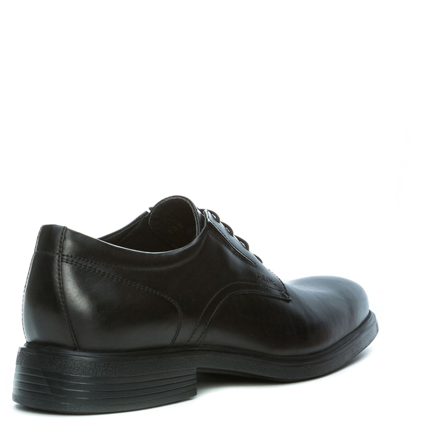 GEOX Klasikiniai batai vyrams, Juoda, DUBLIN FORMAL 4