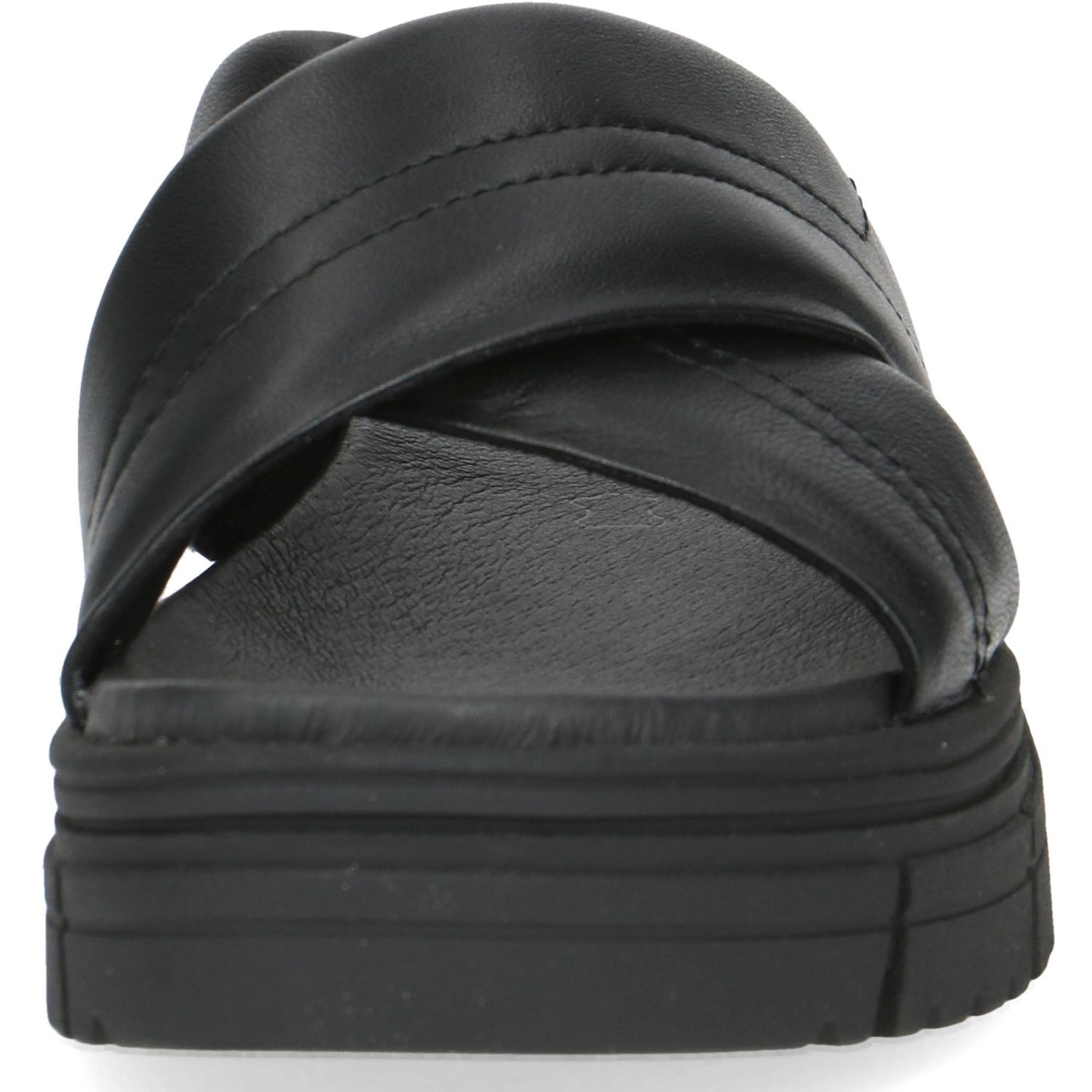 CAPRICE Šlepetės moterims, Juoda, Slippers 7