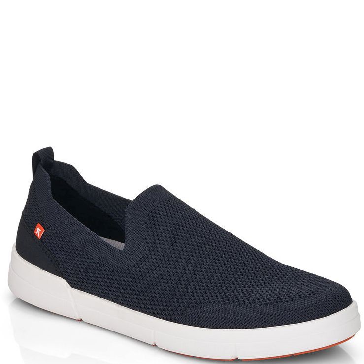 RIEKER Sportiniai bateliai vyrams, Mėlyna, SPORT SHOE 1